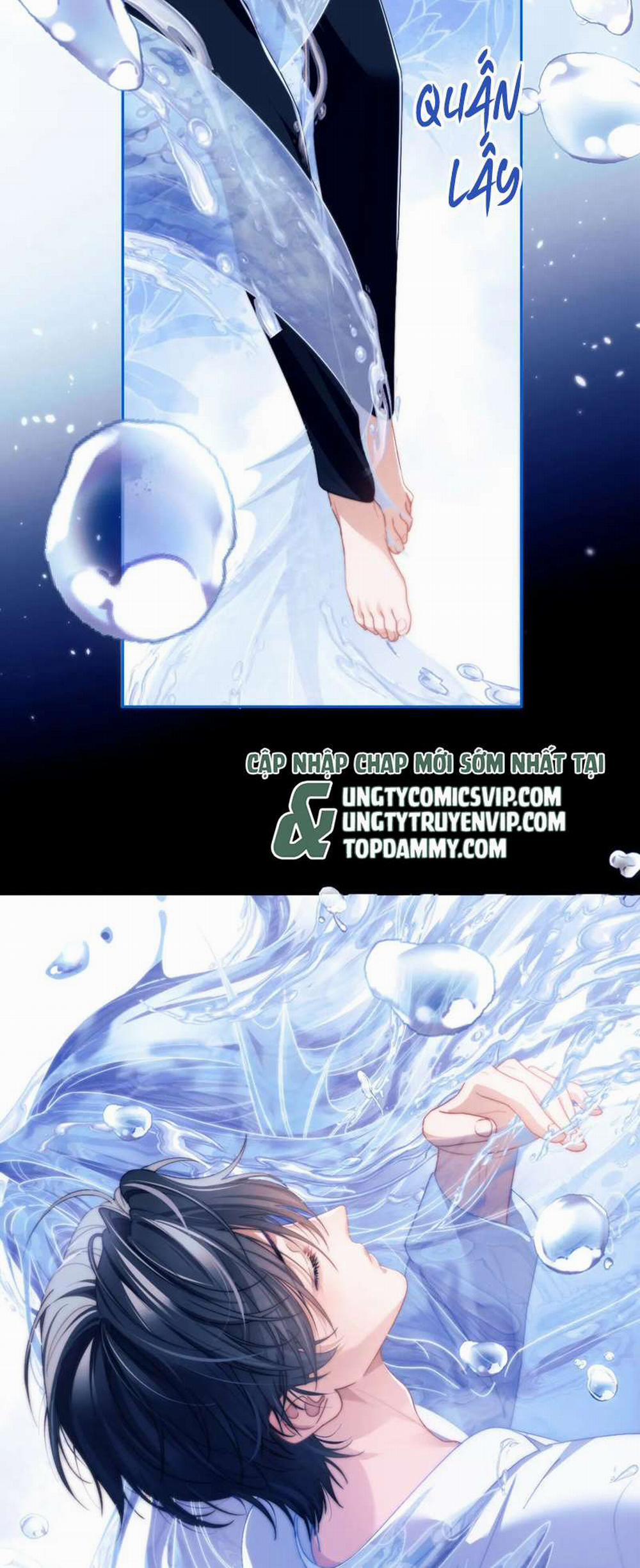 Desharow Nhân Ngư 21 trang 15