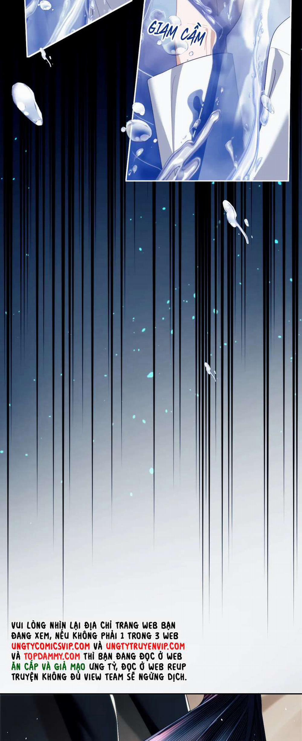 Desharow Nhân Ngư 21 trang 21