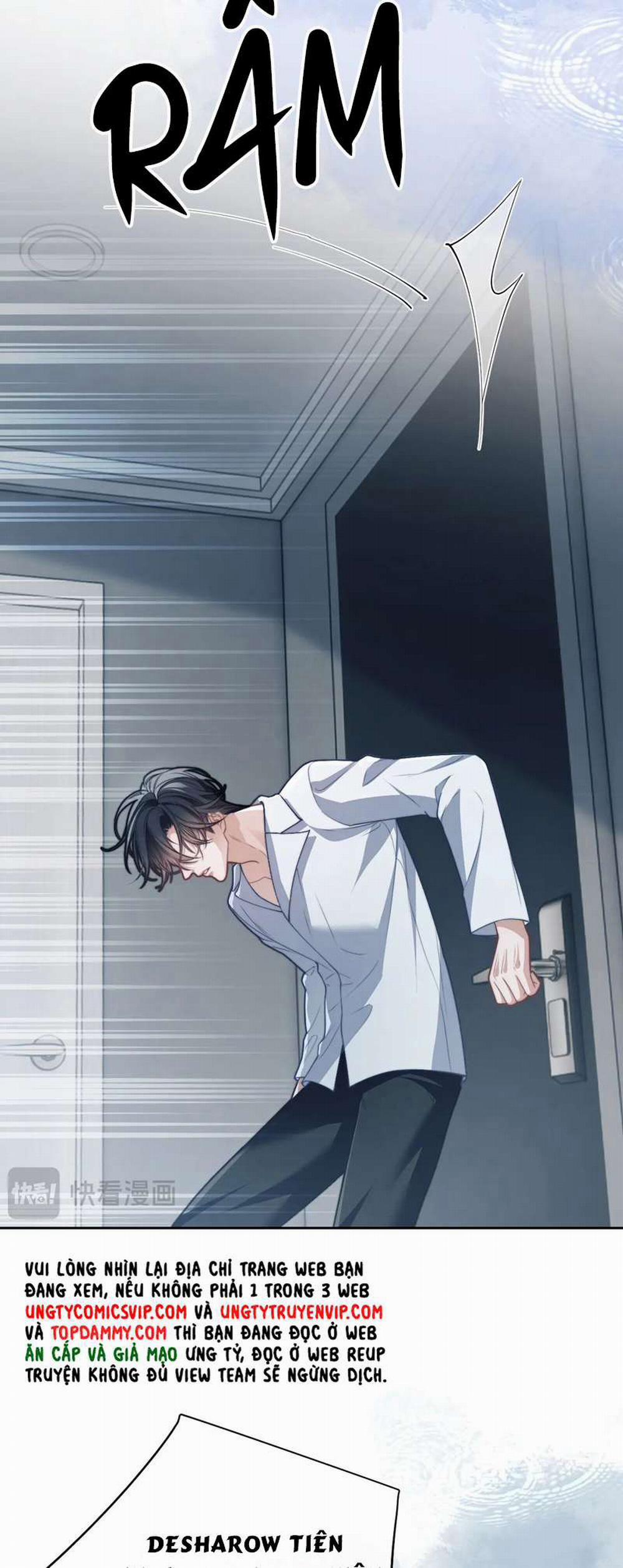 Desharow Nhân Ngư 21 trang 5