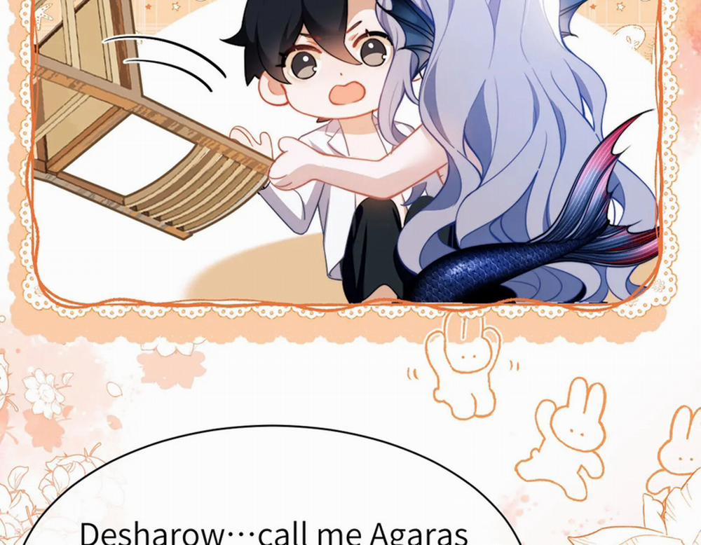 Desharow Nhân Ngư 22 trang 19