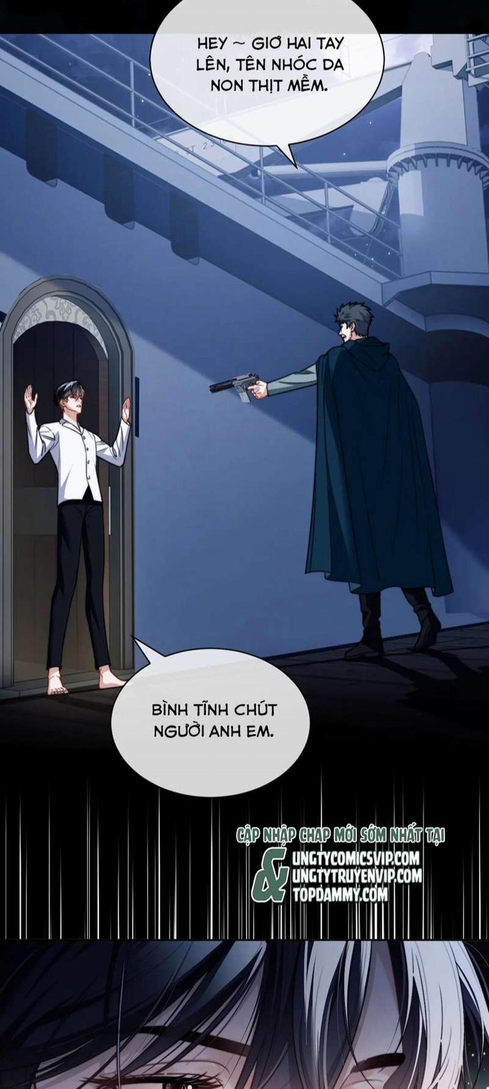 Desharow Nhân Ngư 23 trang 14