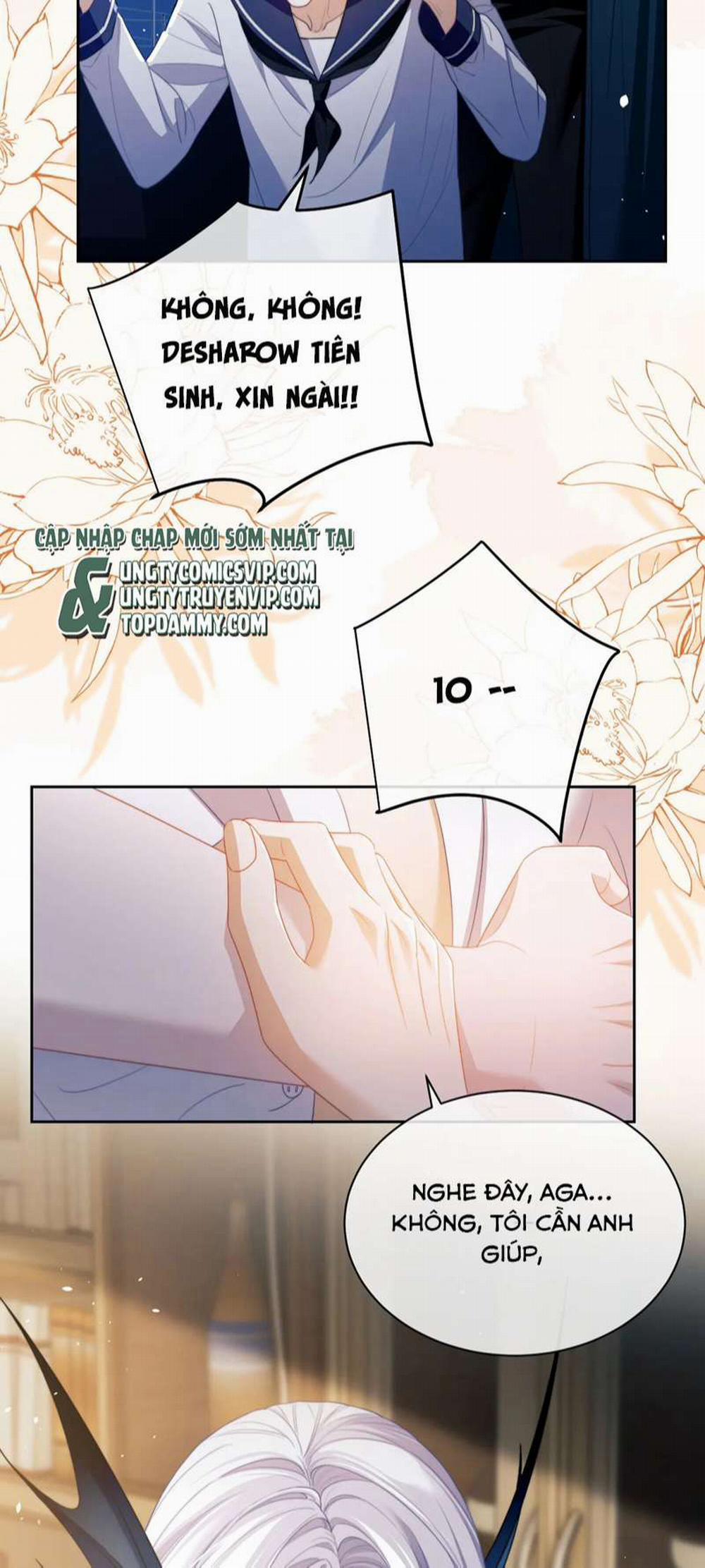 Desharow Nhân Ngư 23 trang 5