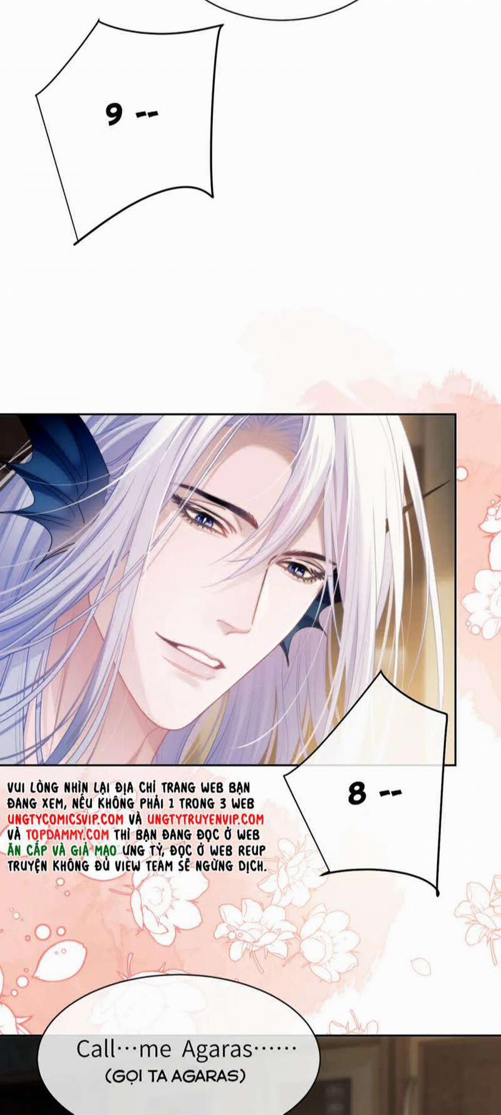 Desharow Nhân Ngư 23 trang 7