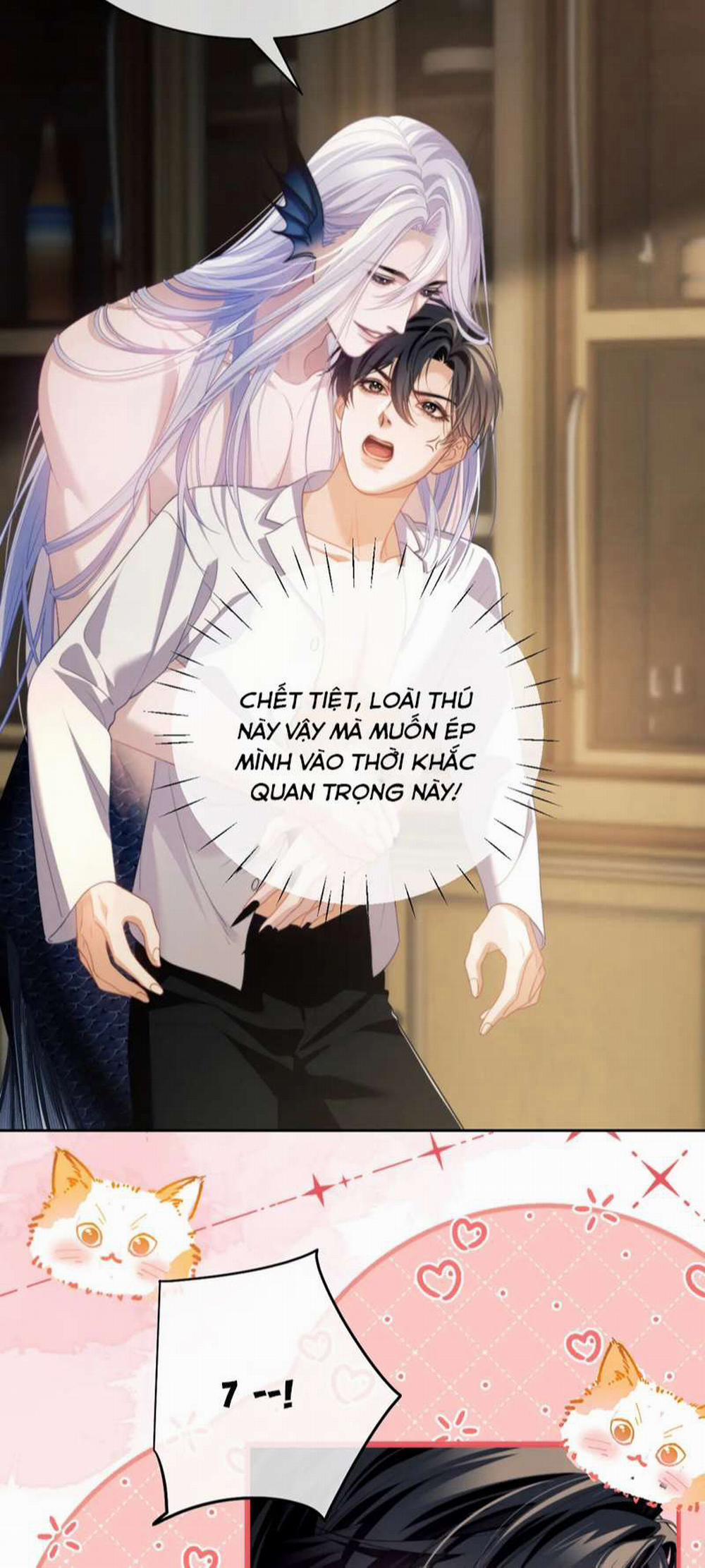 Desharow Nhân Ngư 23 trang 8