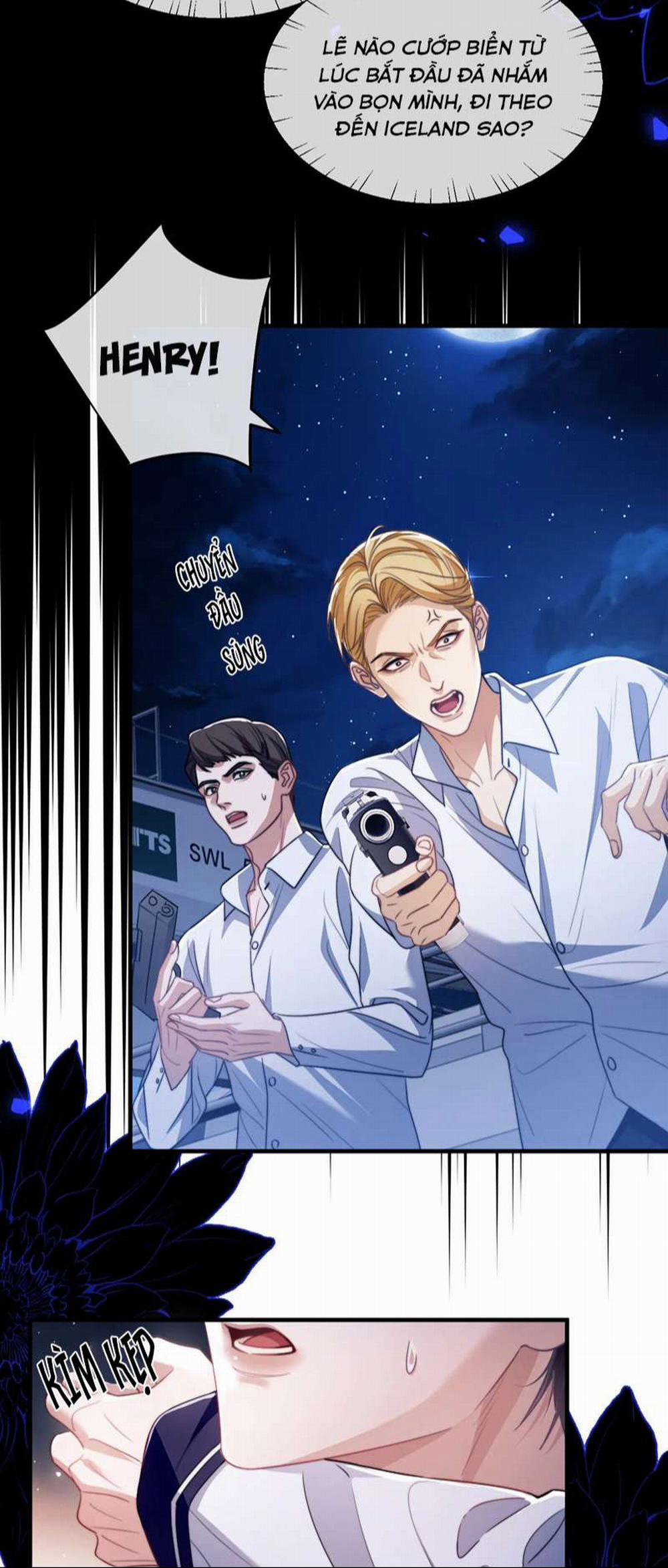 Desharow Nhân Ngư 24 trang 13