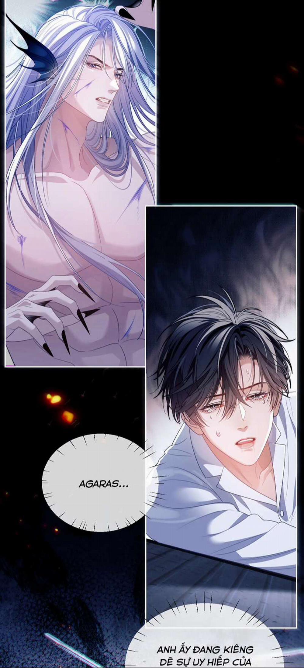 Desharow Nhân Ngư 24 trang 21