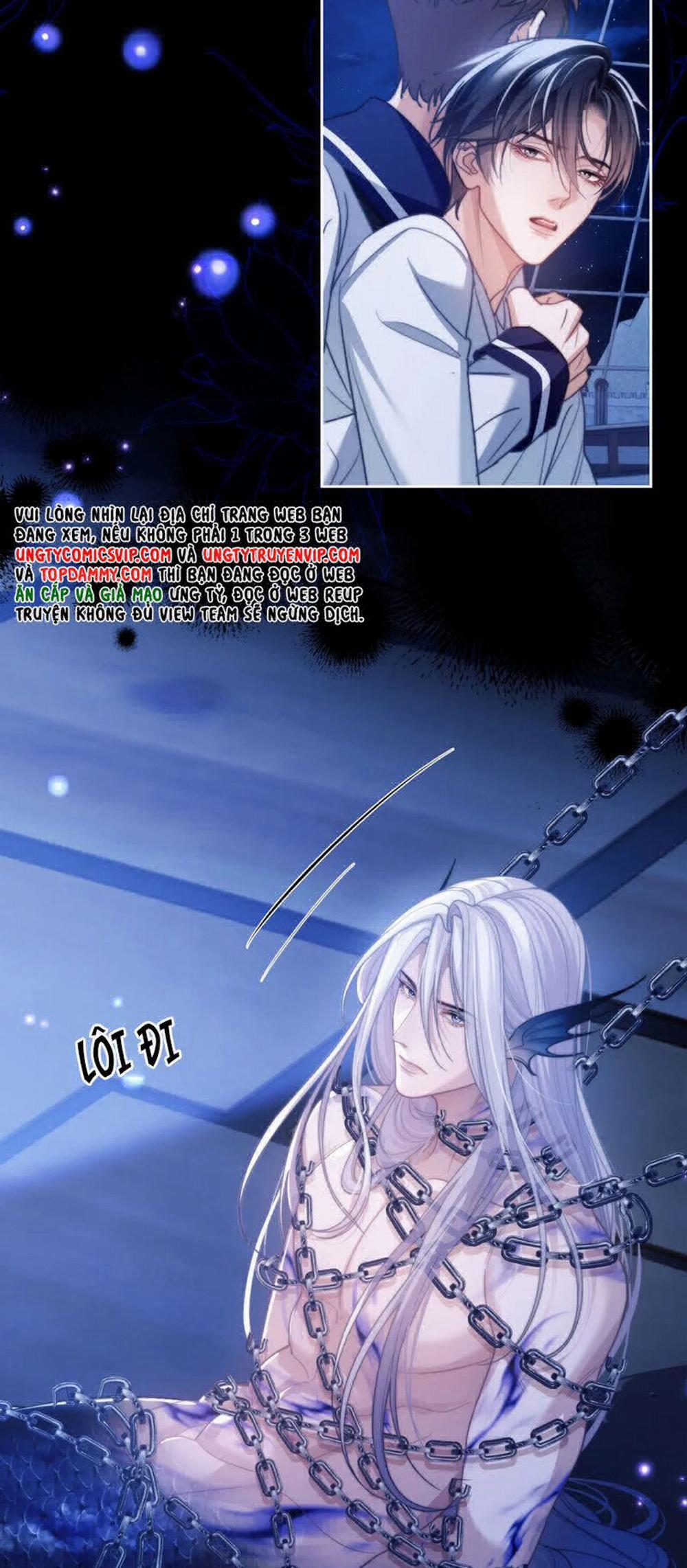 Desharow Nhân Ngư 25 trang 10