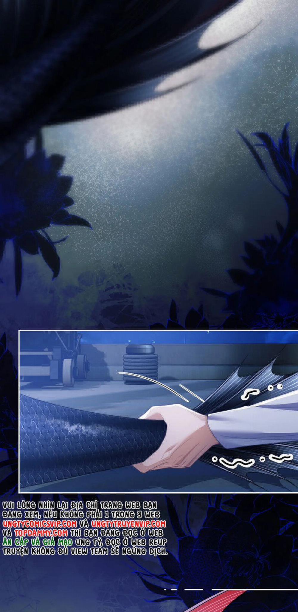 Desharow Nhân Ngư 25 trang 15