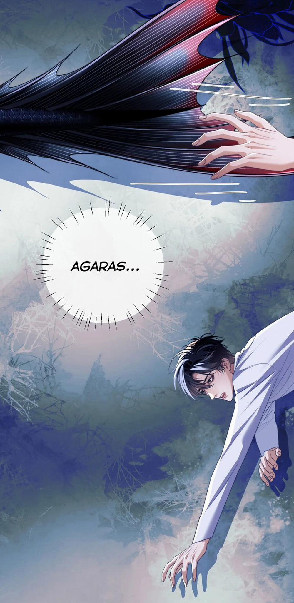 Desharow Nhân Ngư 25 trang 16