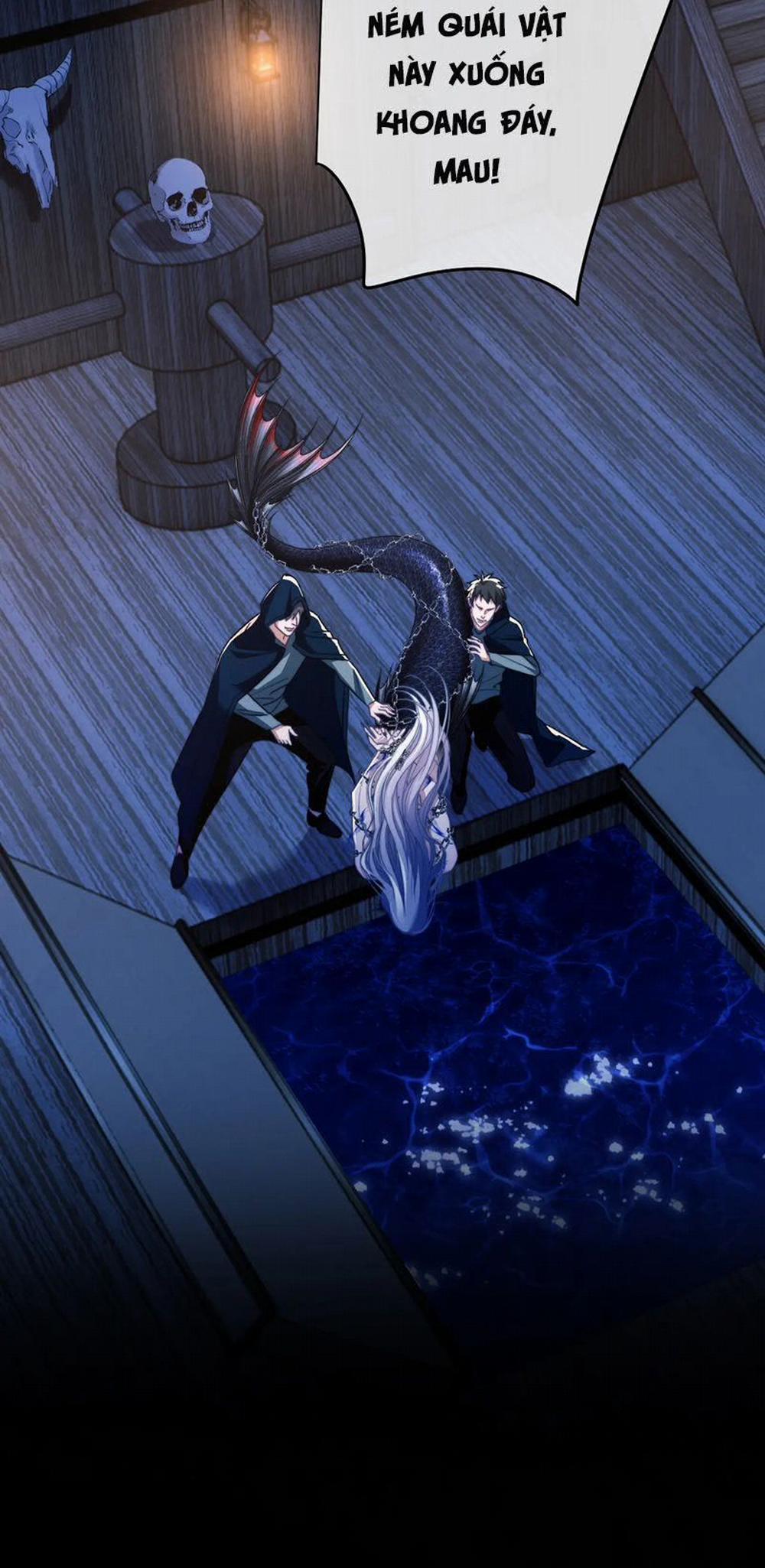 Desharow Nhân Ngư 25 trang 18