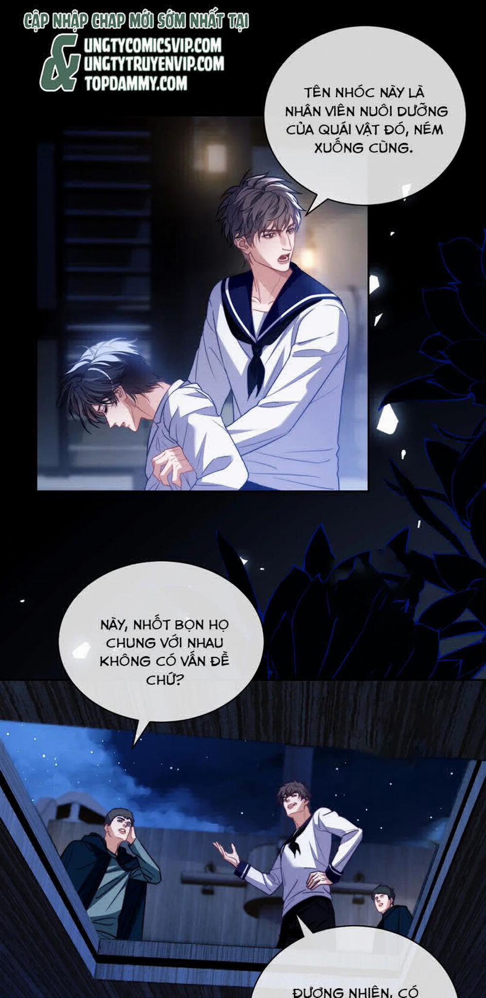 Desharow Nhân Ngư 25 trang 19