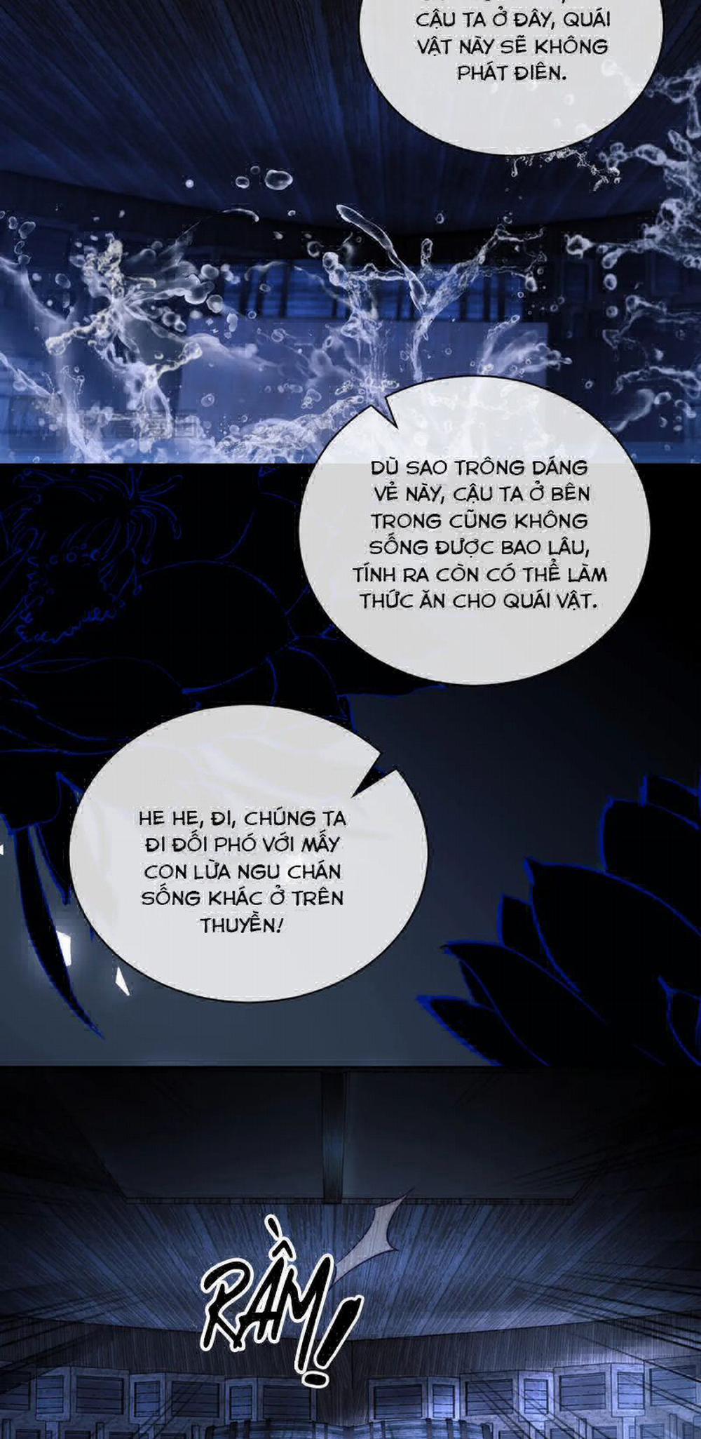 Desharow Nhân Ngư 25 trang 20