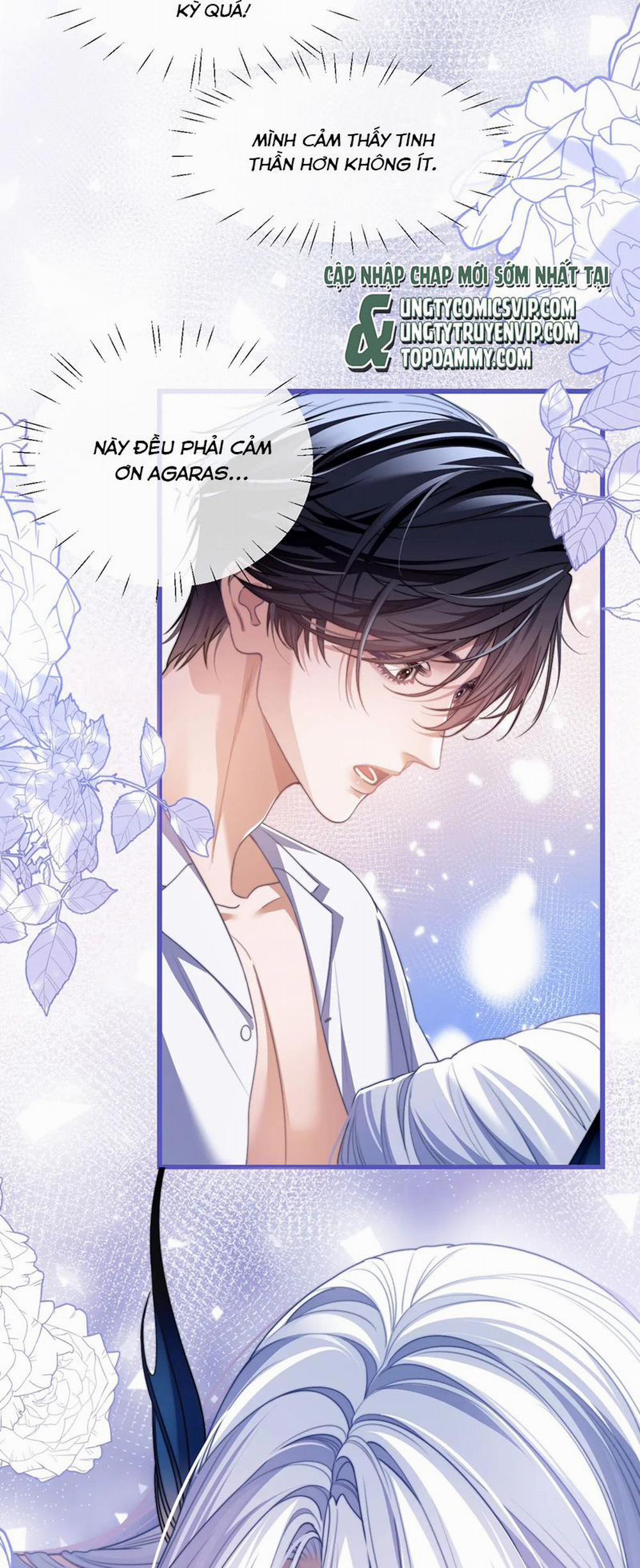 Desharow Nhân Ngư 26 trang 10