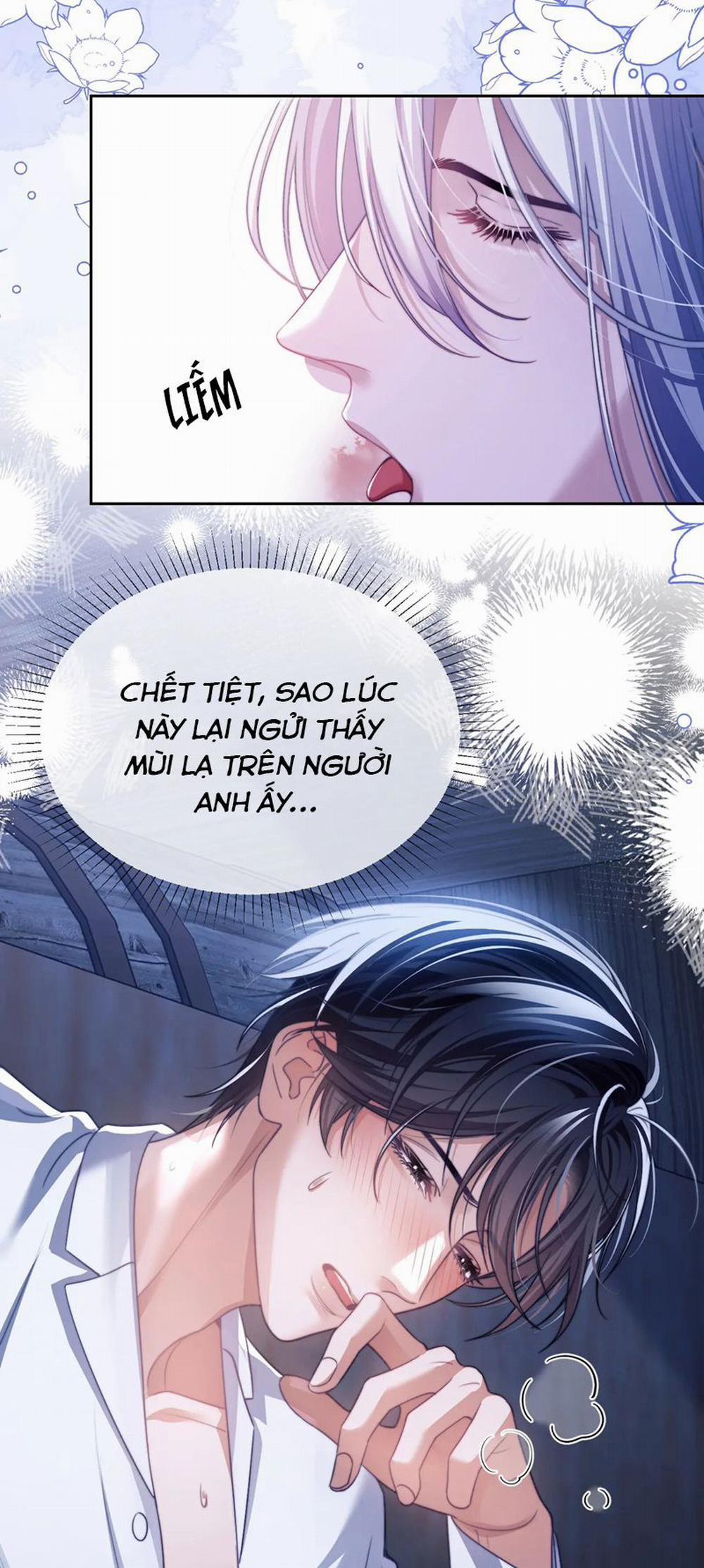 Desharow Nhân Ngư 26 trang 18