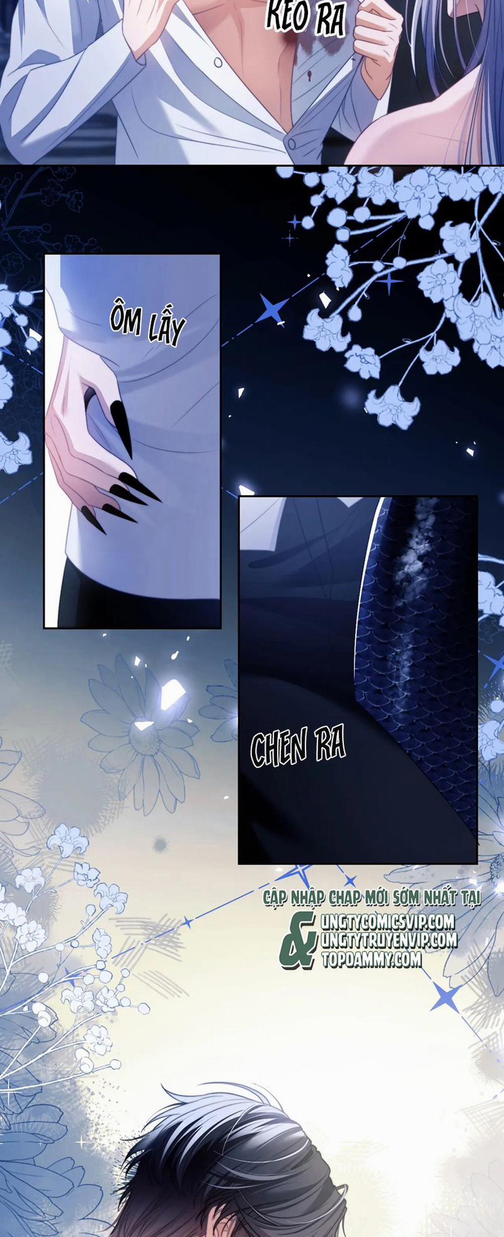 Desharow Nhân Ngư 26 trang 5