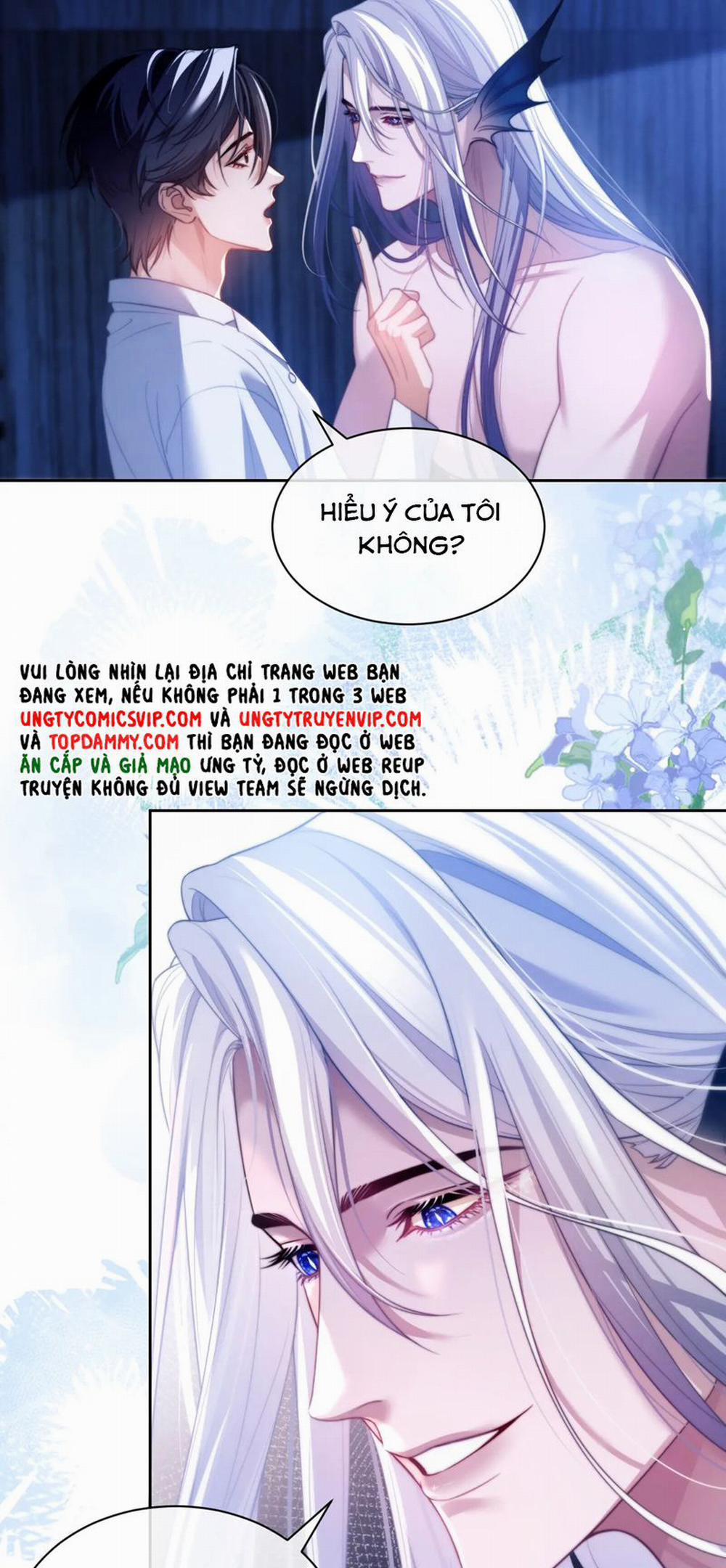 Desharow Nhân Ngư 29 trang 10