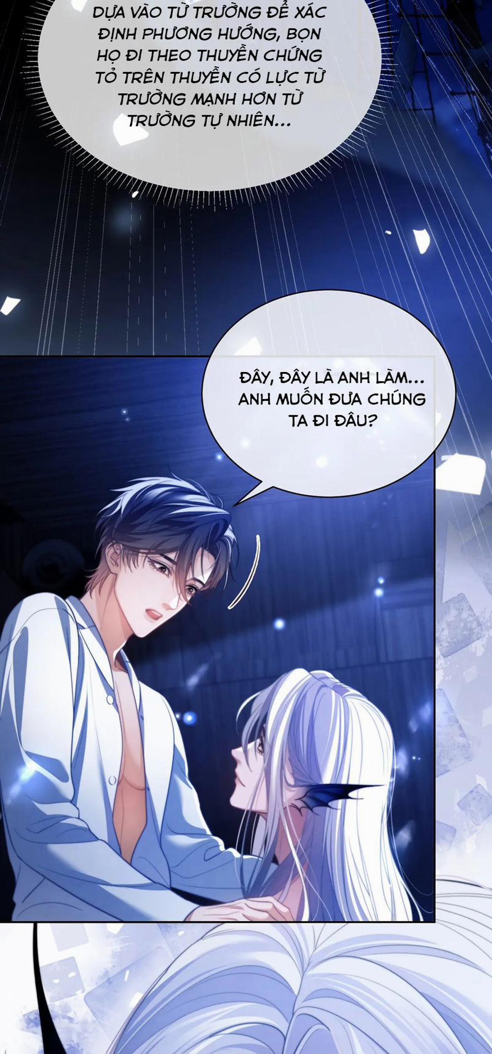 Desharow Nhân Ngư 29 trang 16