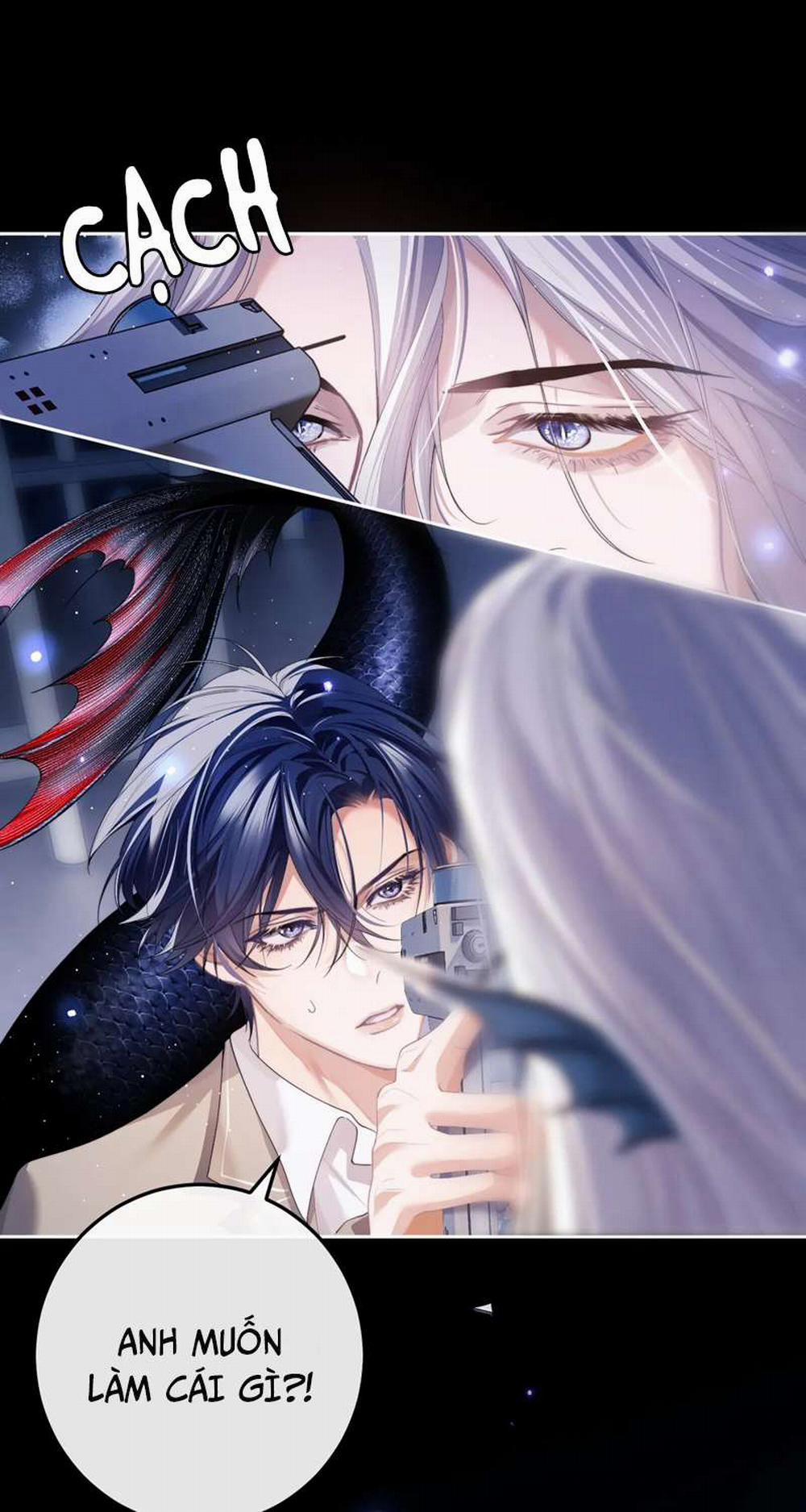 Desharow Nhân Ngư 3 trang 14