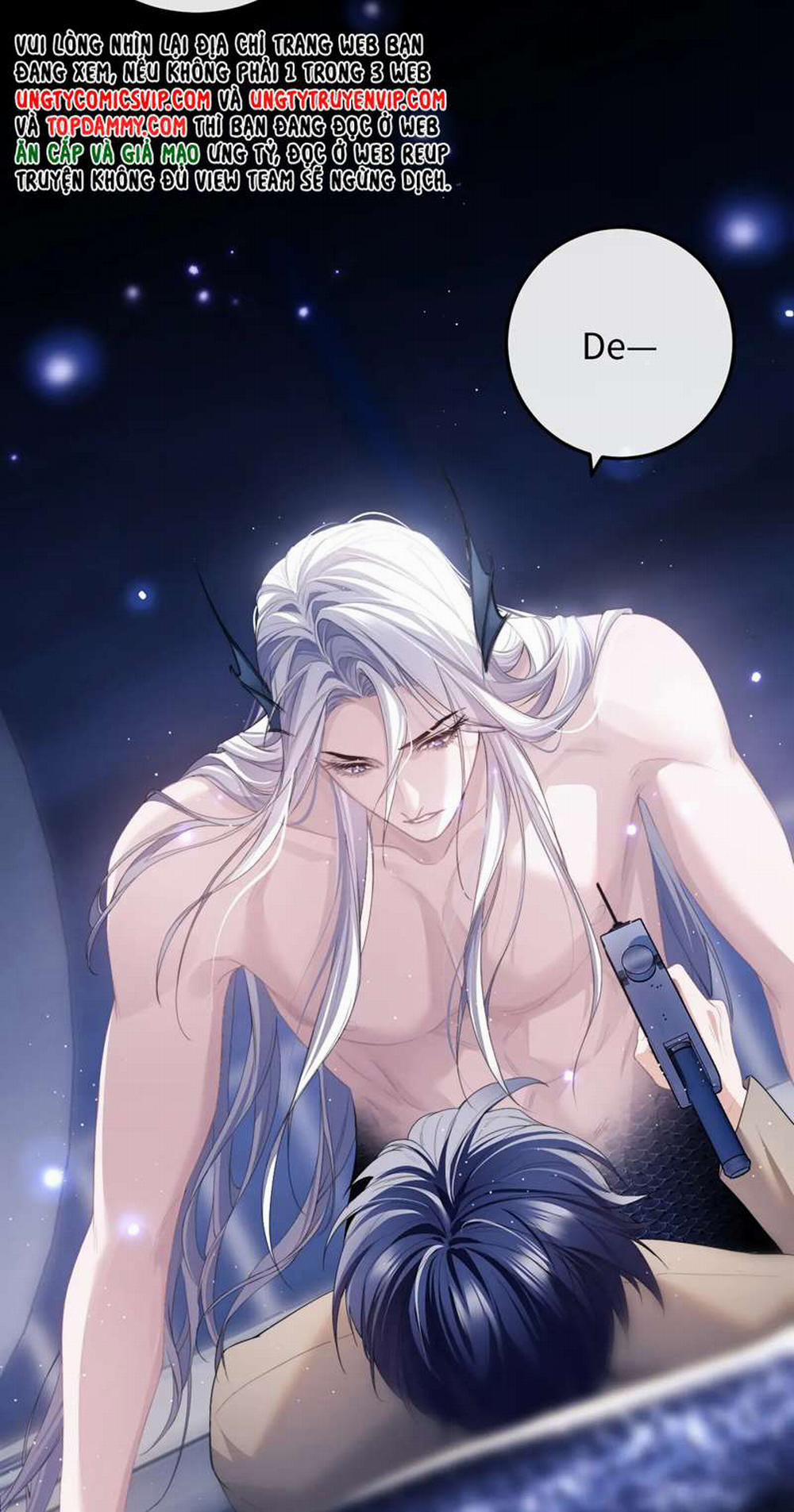 Desharow Nhân Ngư 3 trang 15