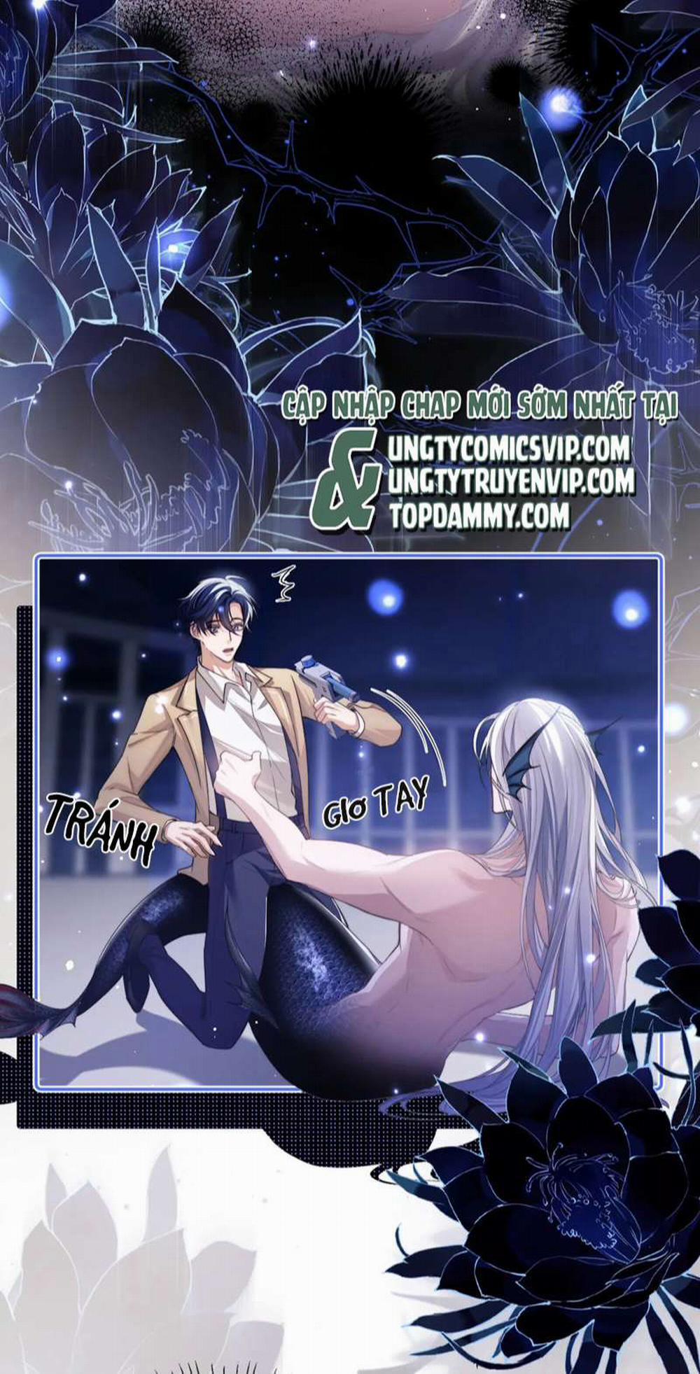 Desharow Nhân Ngư 3 trang 37