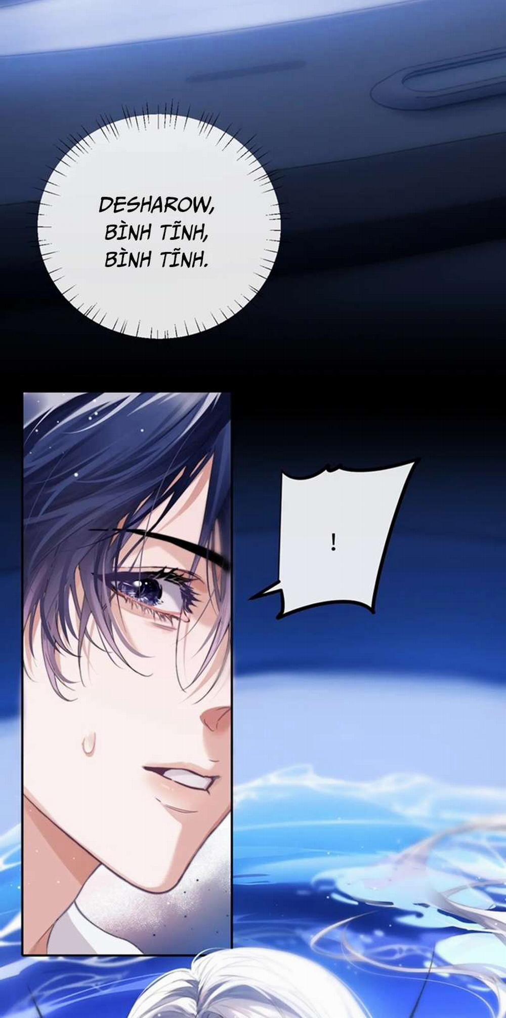 Desharow Nhân Ngư 3 trang 4