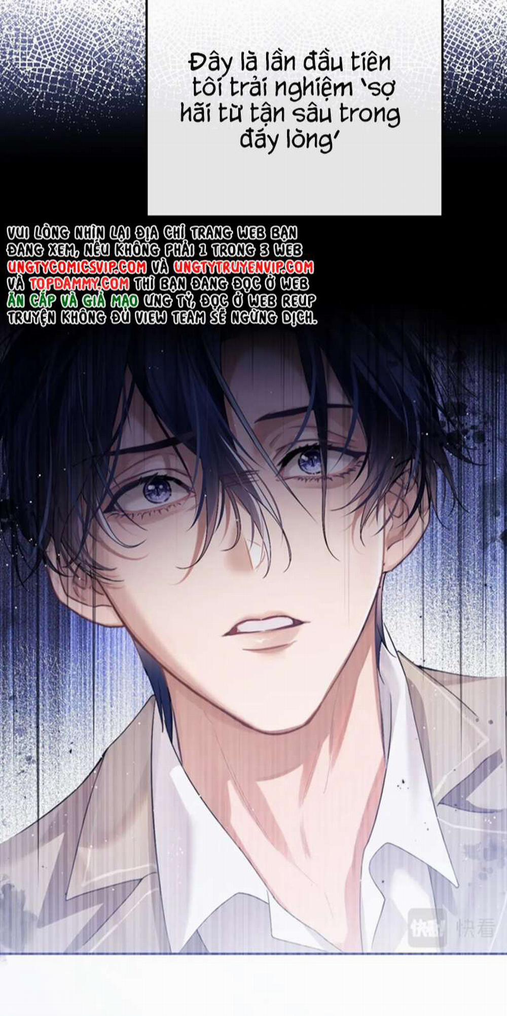 Desharow Nhân Ngư 3 trang 9