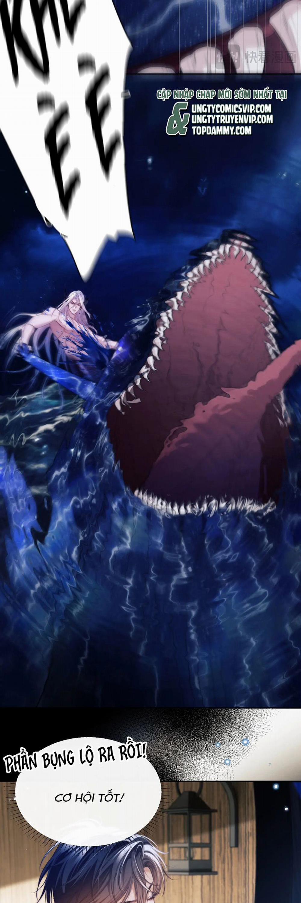 Desharow Nhân Ngư 32 trang 11