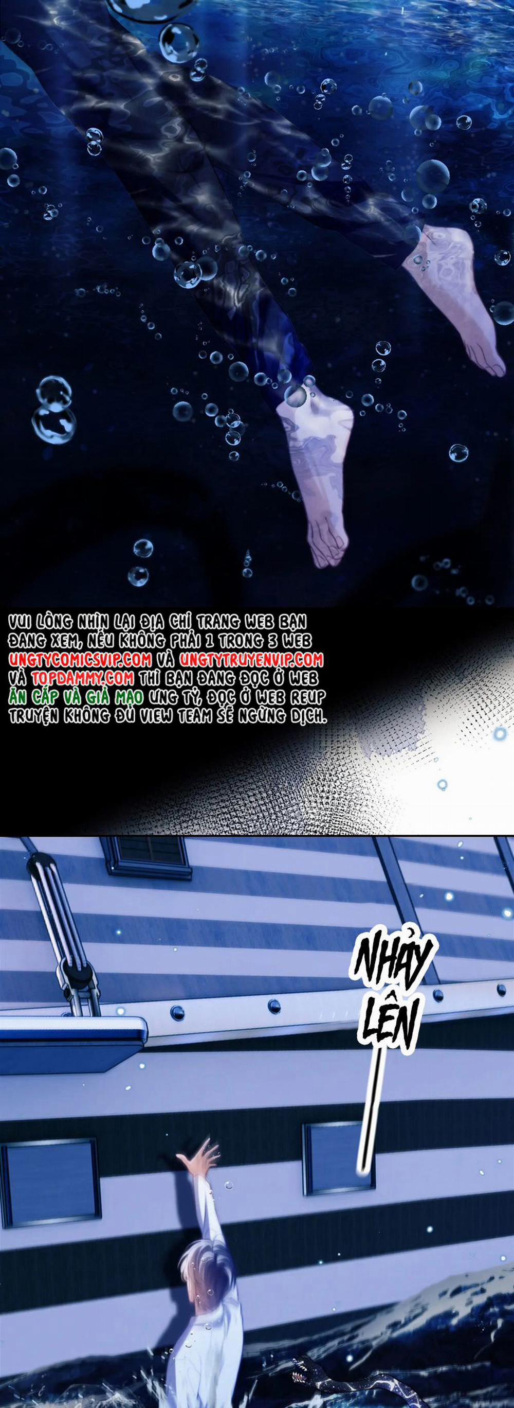 Desharow Nhân Ngư 32 trang 17