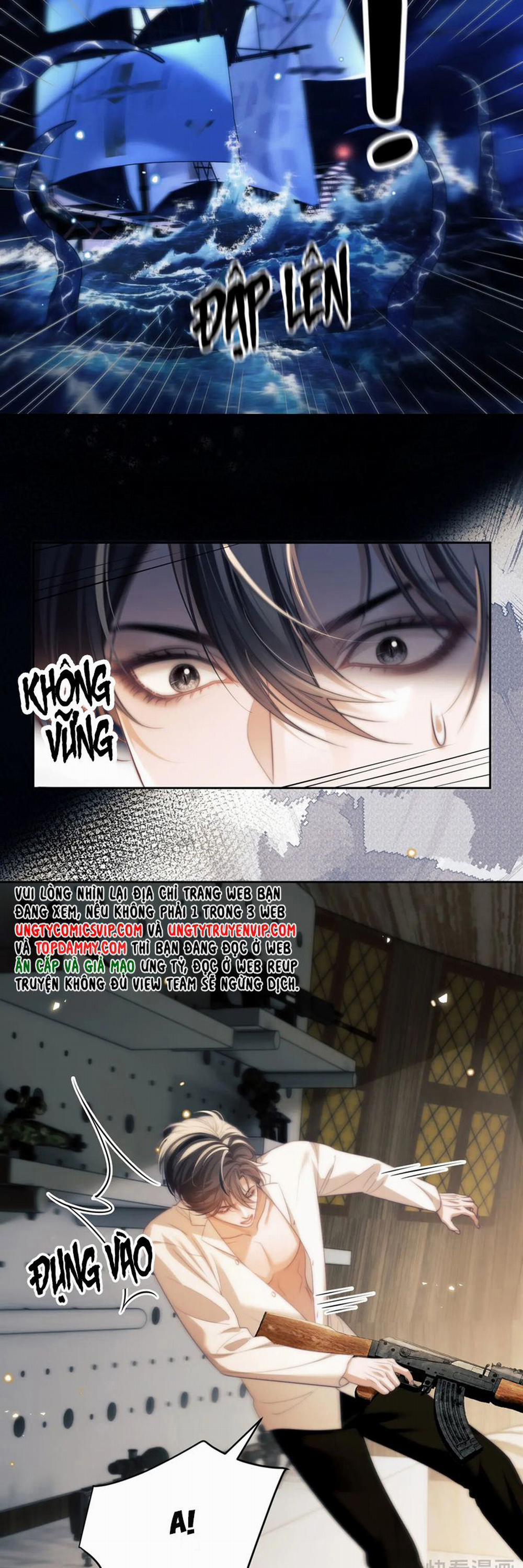 Desharow Nhân Ngư 32 trang 2