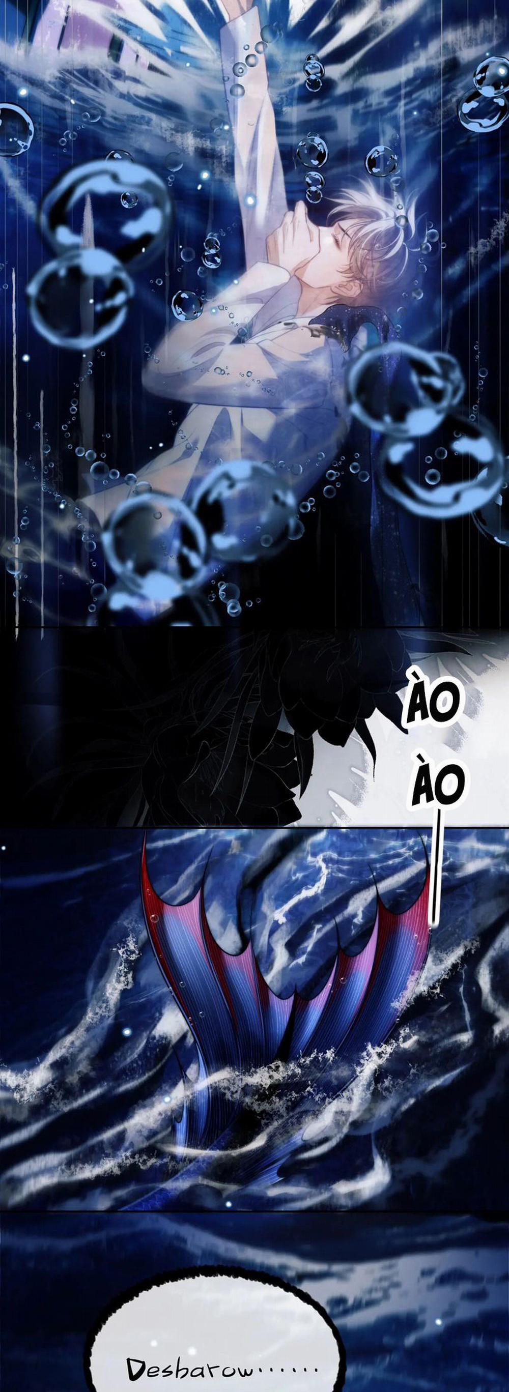 Desharow Nhân Ngư 32 trang 20