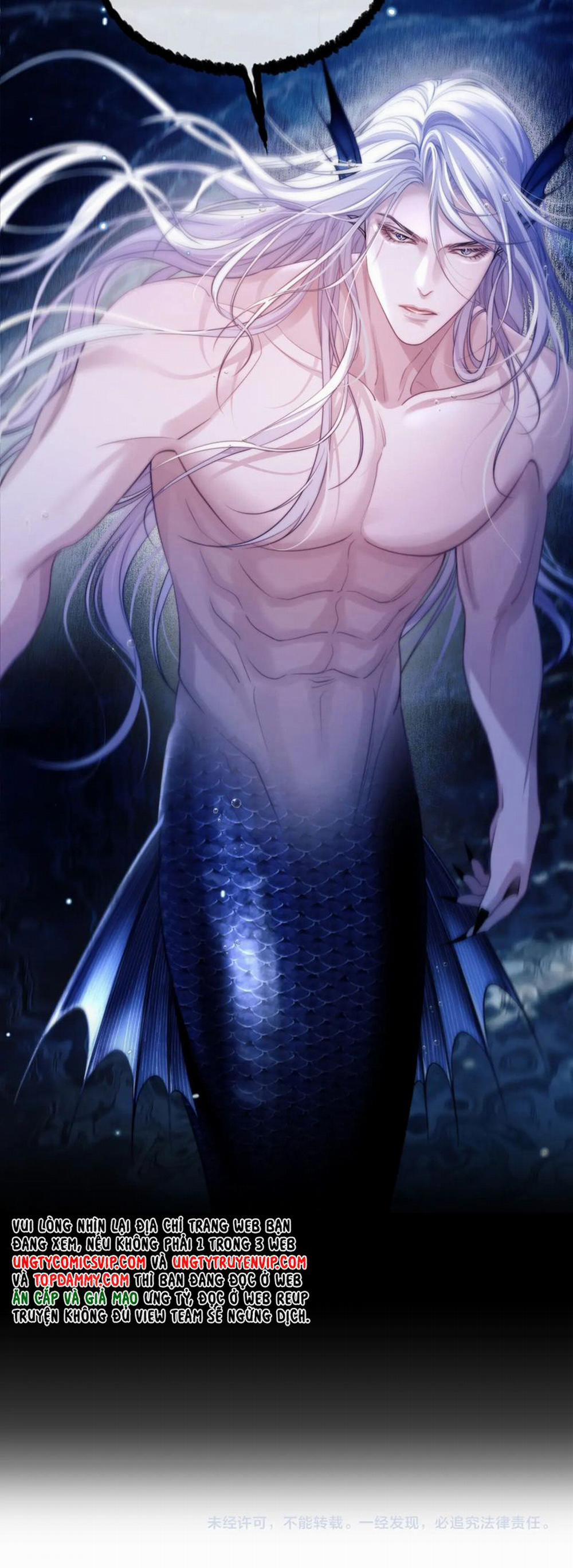 Desharow Nhân Ngư 32 trang 21