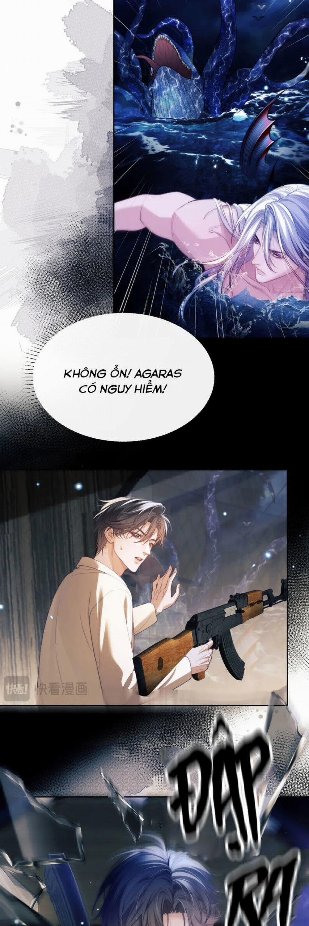 Desharow Nhân Ngư 32 trang 6