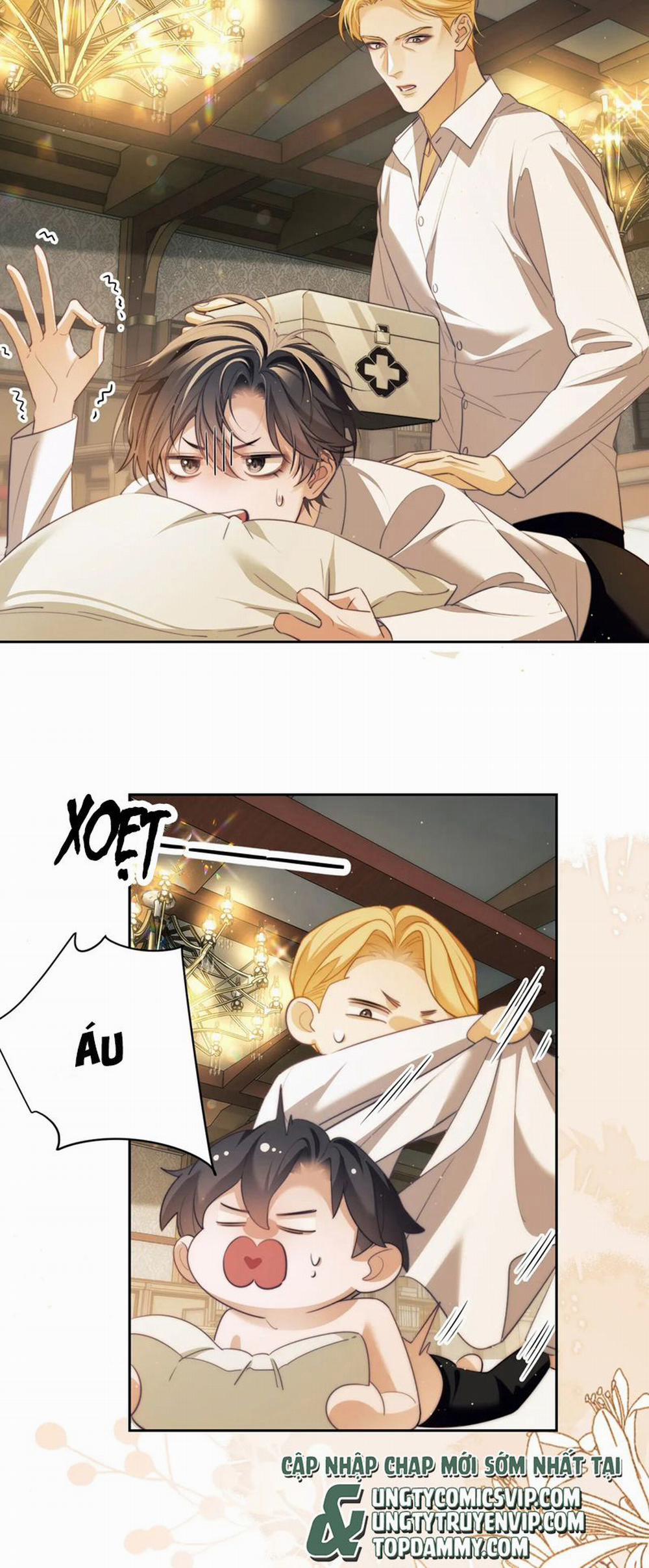 Desharow Nhân Ngư 35 trang 11