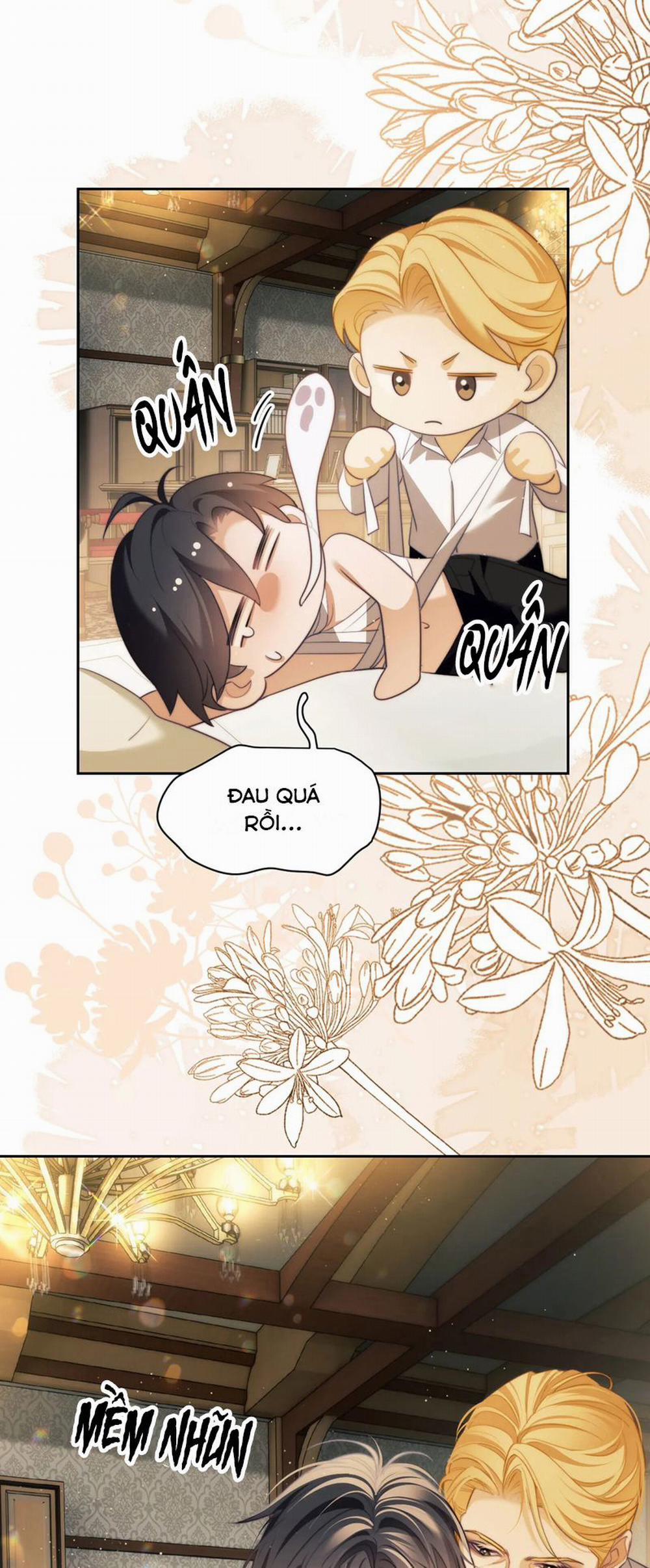 Desharow Nhân Ngư 35 trang 12