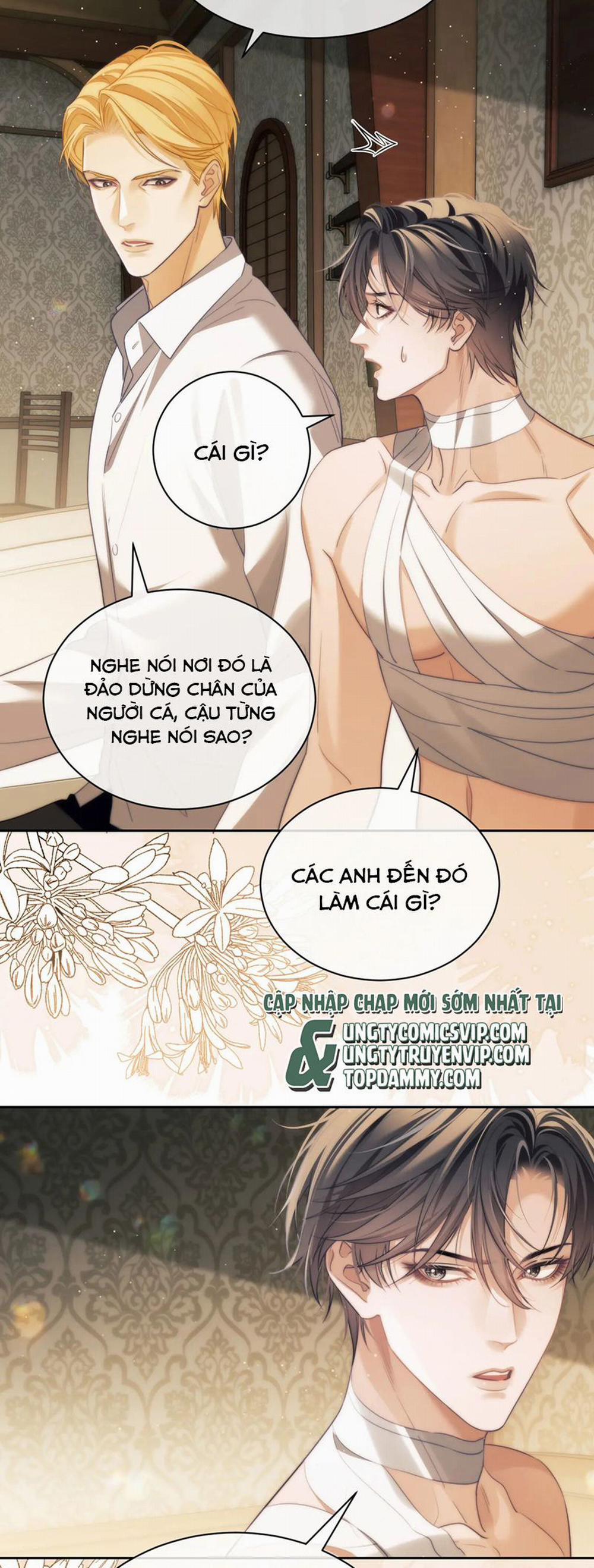 Desharow Nhân Ngư 35 trang 15