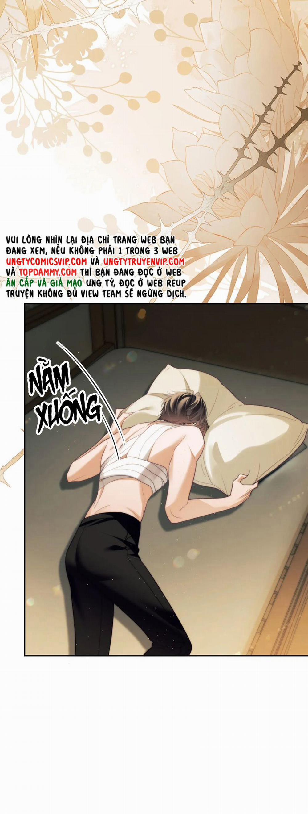 Desharow Nhân Ngư 35 trang 21