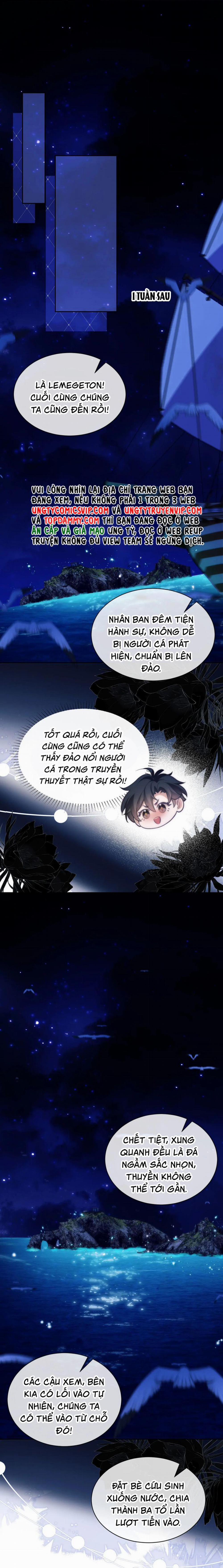 Desharow Nhân Ngư 39 trang 10