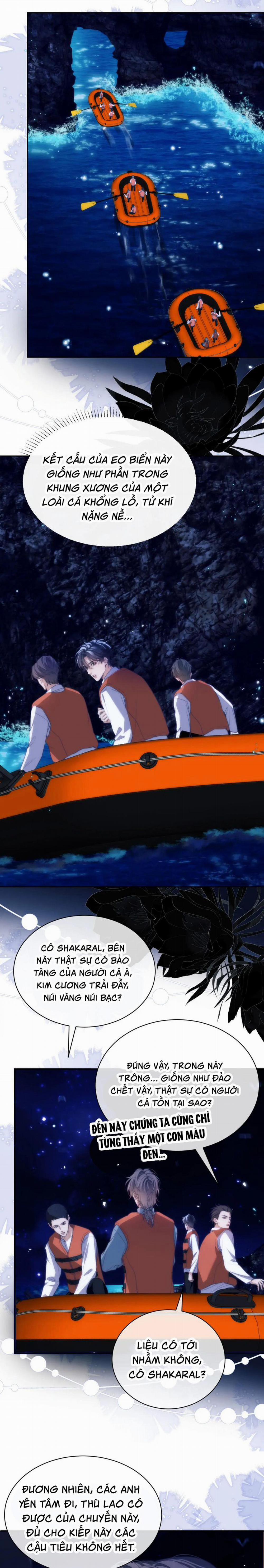 Desharow Nhân Ngư 39 trang 11