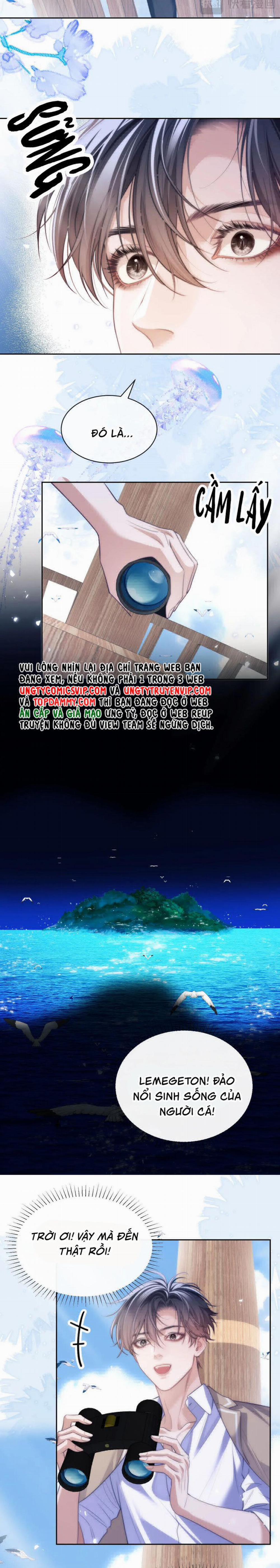 Desharow Nhân Ngư 39 trang 4