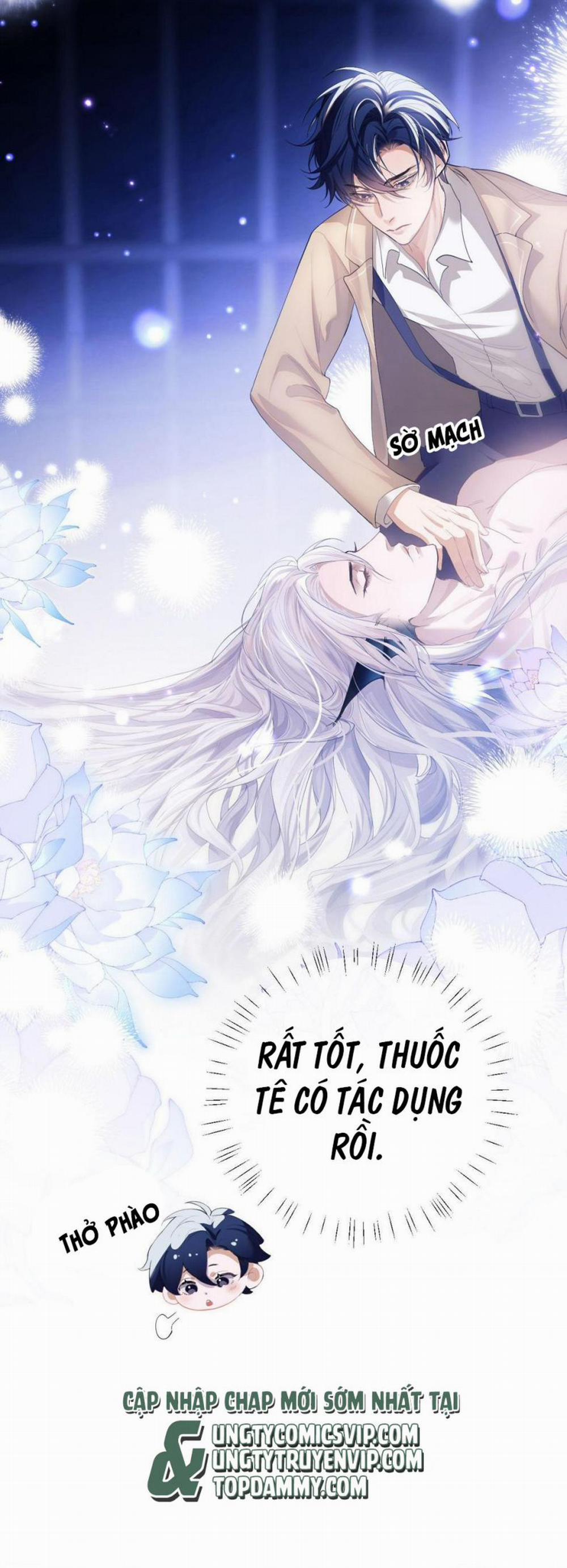 Desharow Nhân Ngư 4 trang 11