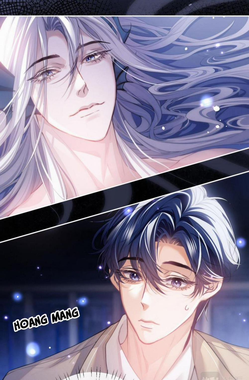 Desharow Nhân Ngư 4 trang 20