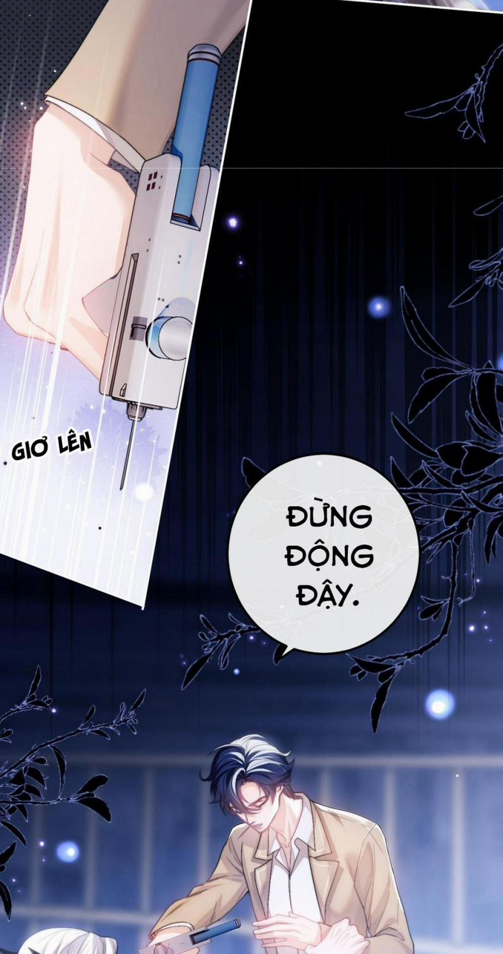 Desharow Nhân Ngư 4 trang 22