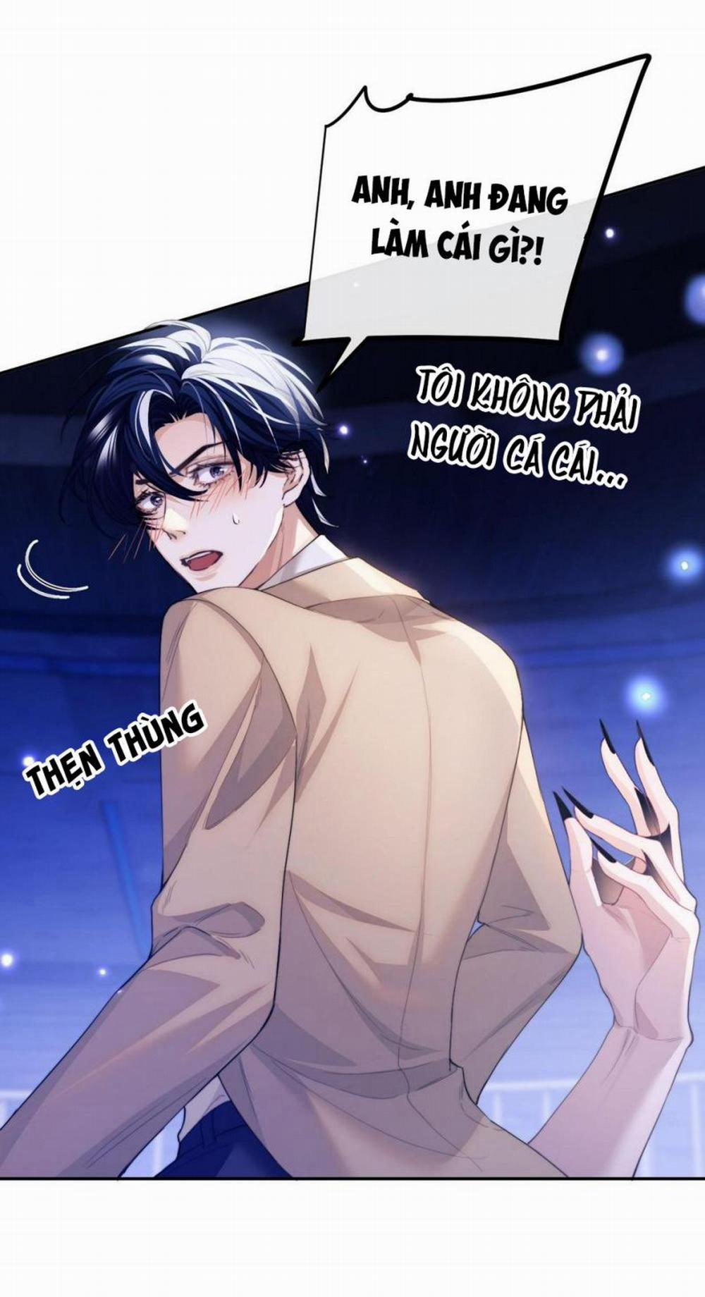 Desharow Nhân Ngư 4 trang 32