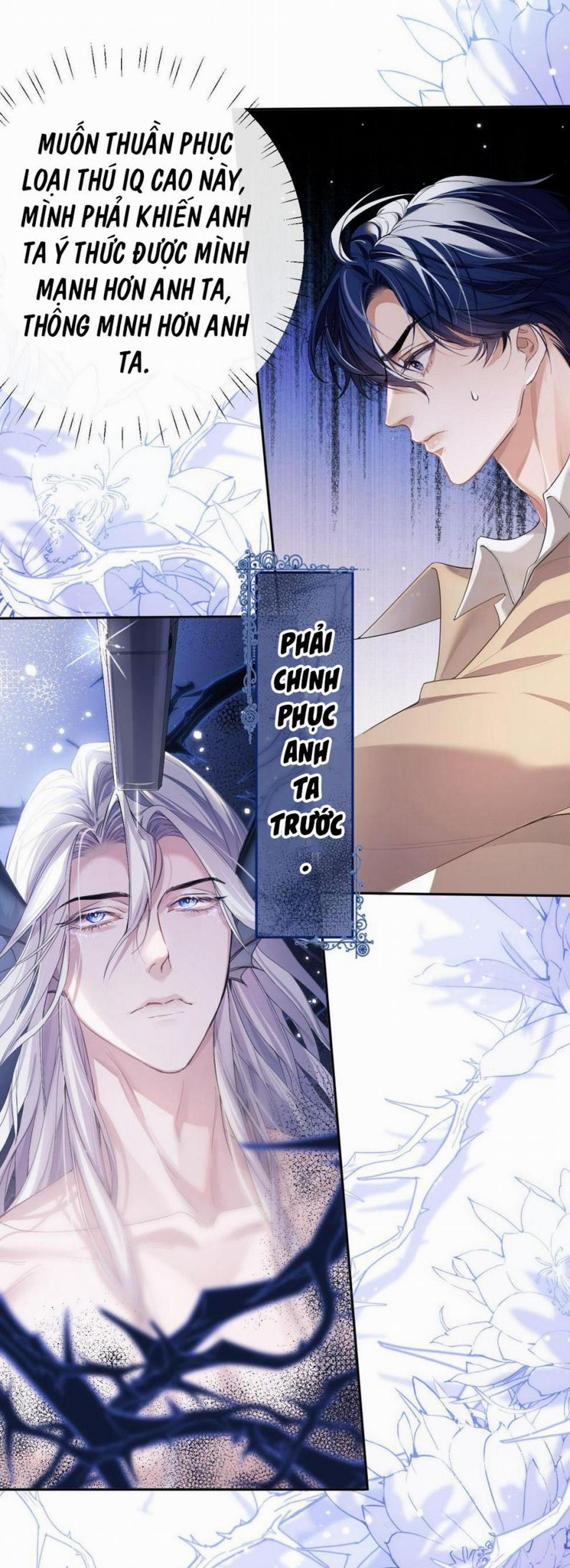 Desharow Nhân Ngư 4 trang 8