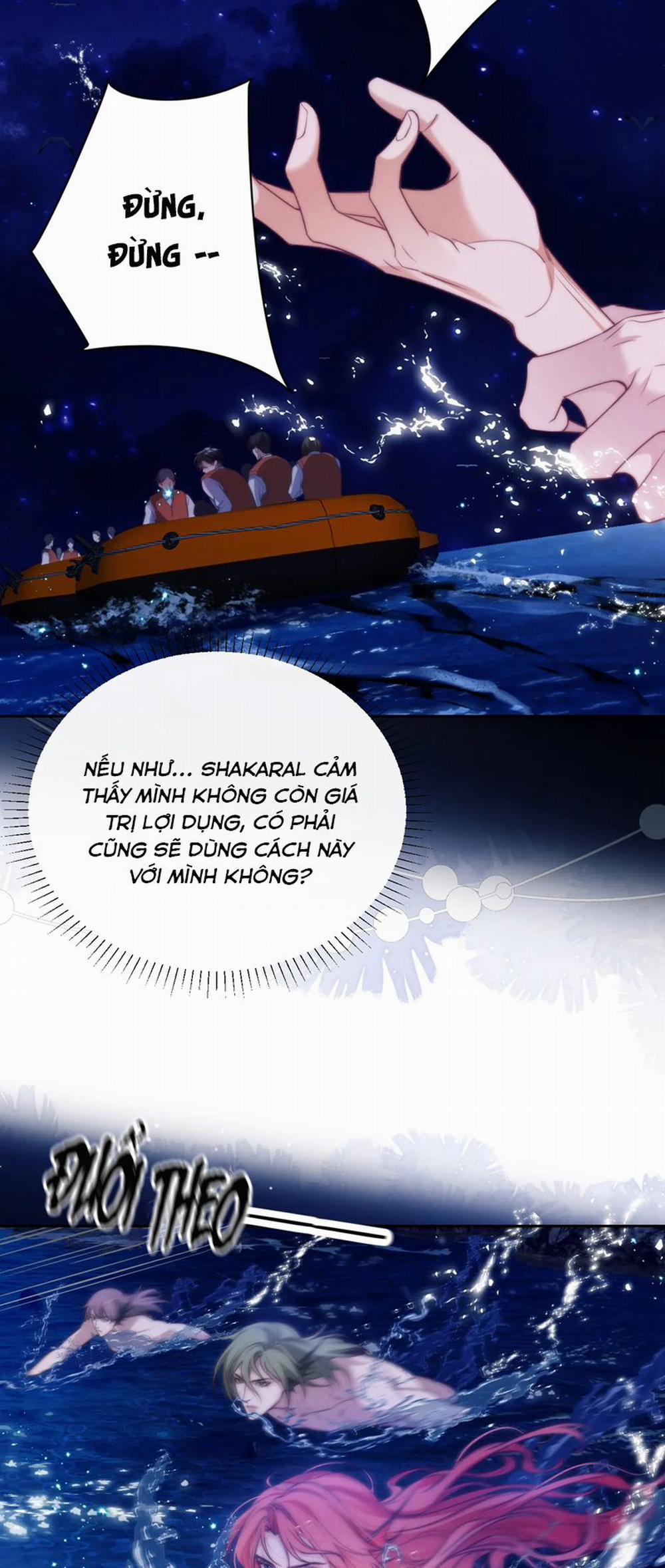 Desharow Nhân Ngư 40 trang 11