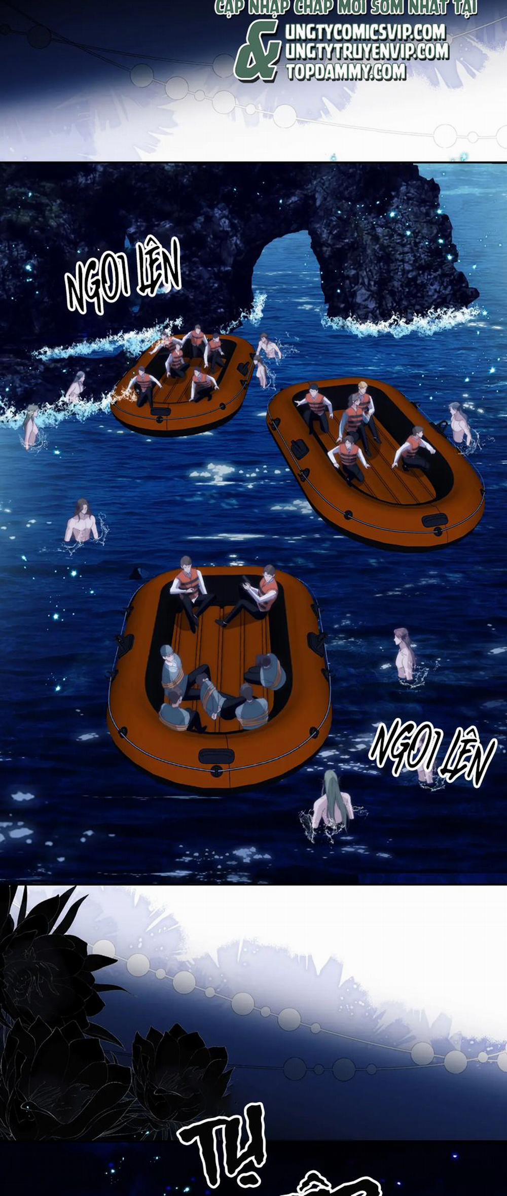 Desharow Nhân Ngư 40 trang 2