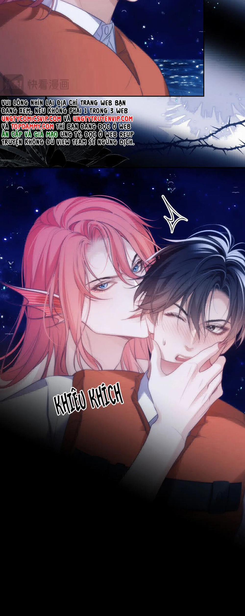 Desharow Nhân Ngư 41 trang 21