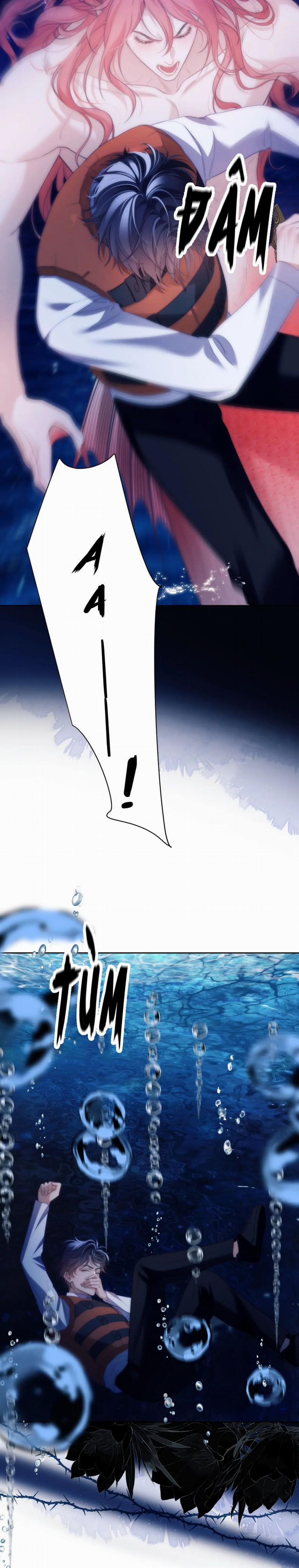 Desharow Nhân Ngư 42 trang 7