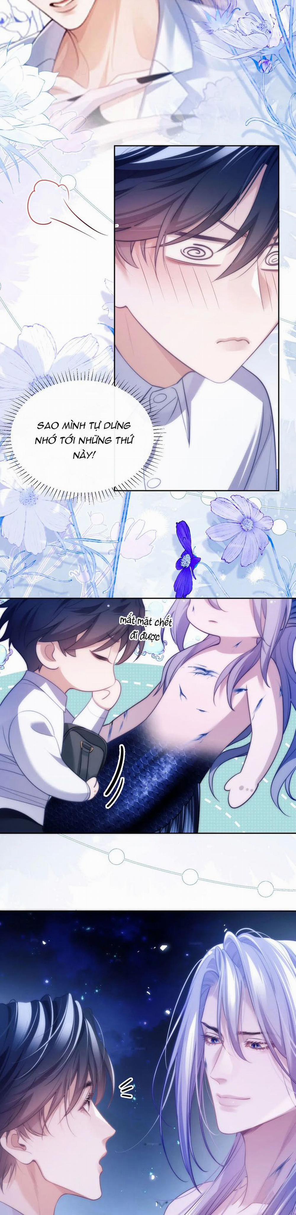 Desharow Nhân Ngư 44 trang 11