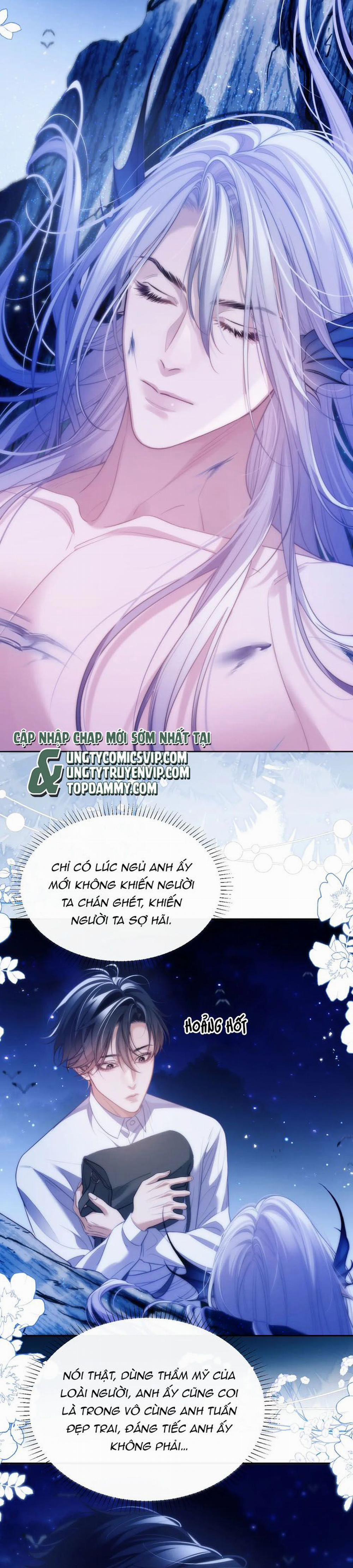 Desharow Nhân Ngư 44 trang 8